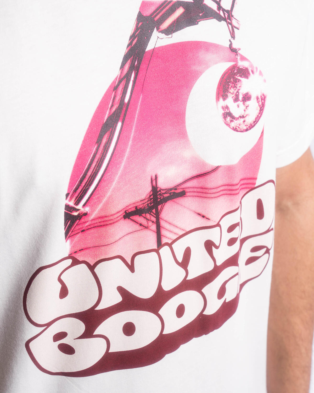 Carhartt WIP United T-Shirt - Image 6