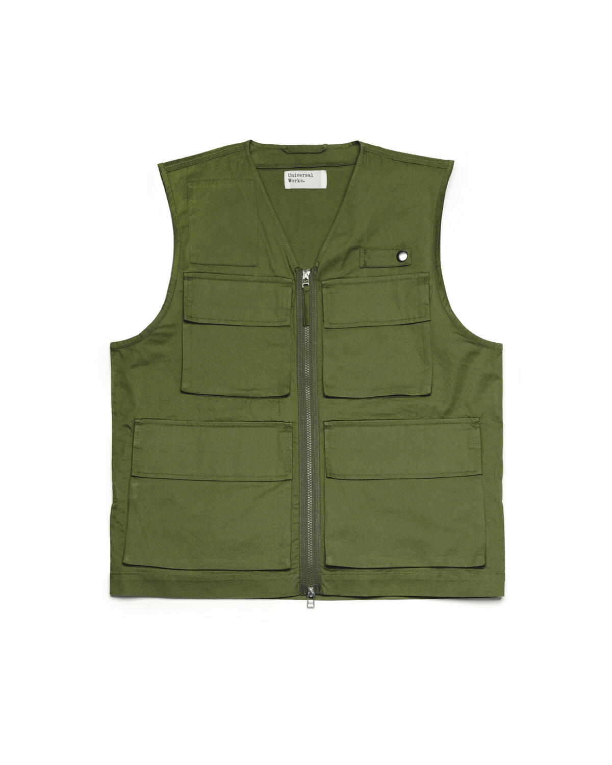 Universal Works Photographers Gilet - Image 2