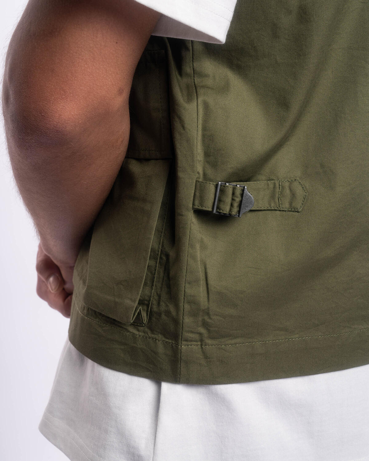 Universal Works Photographers Gilet - Image 5