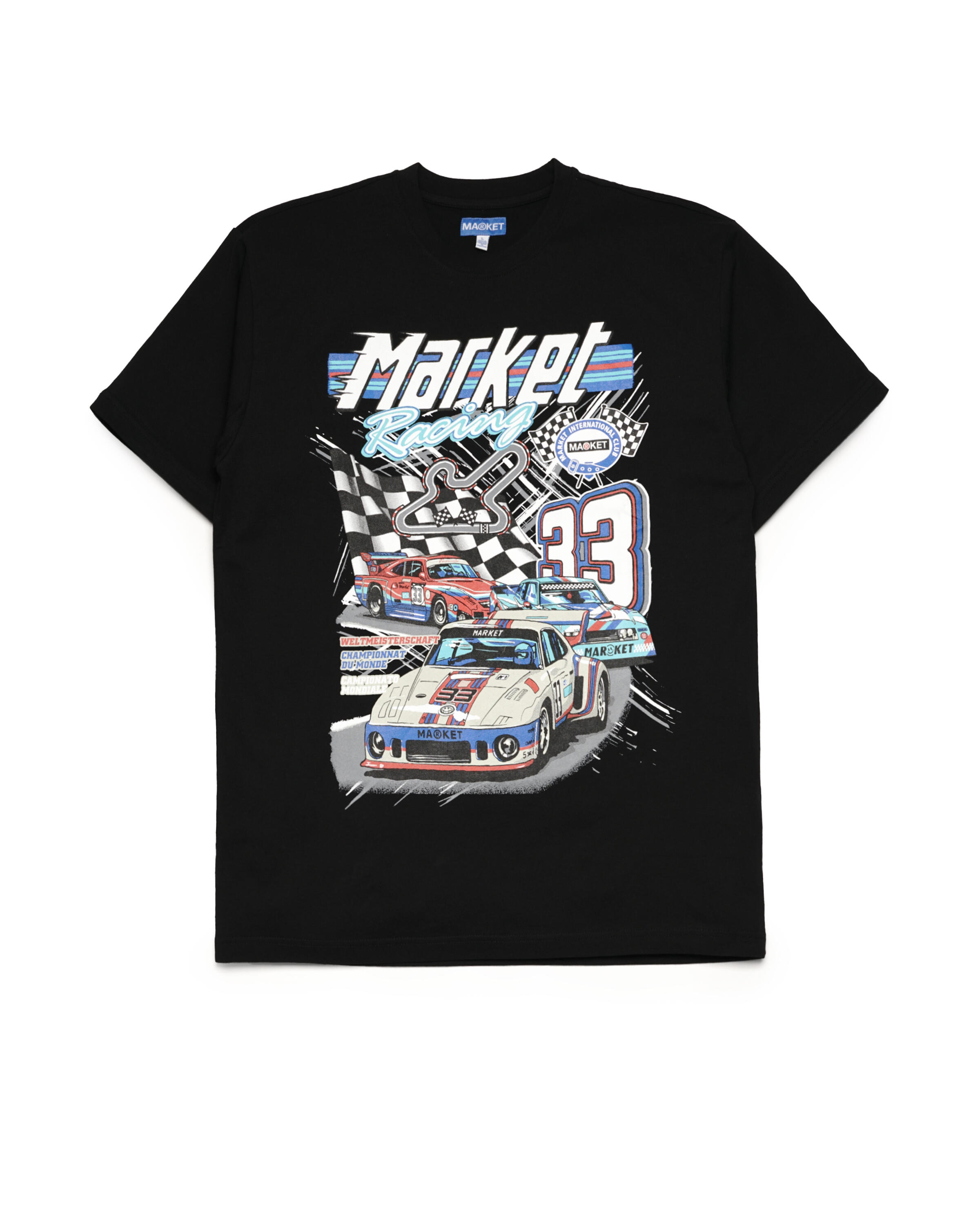 Market Group 5 Motorsport T-Shirt