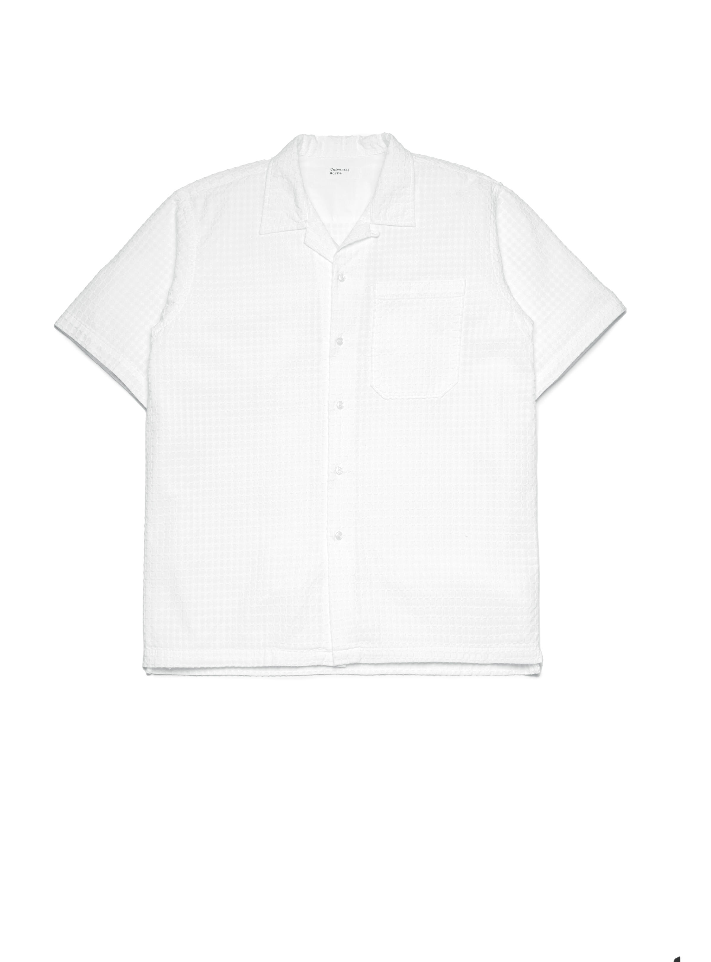 Universal Works CAMP SHIRT