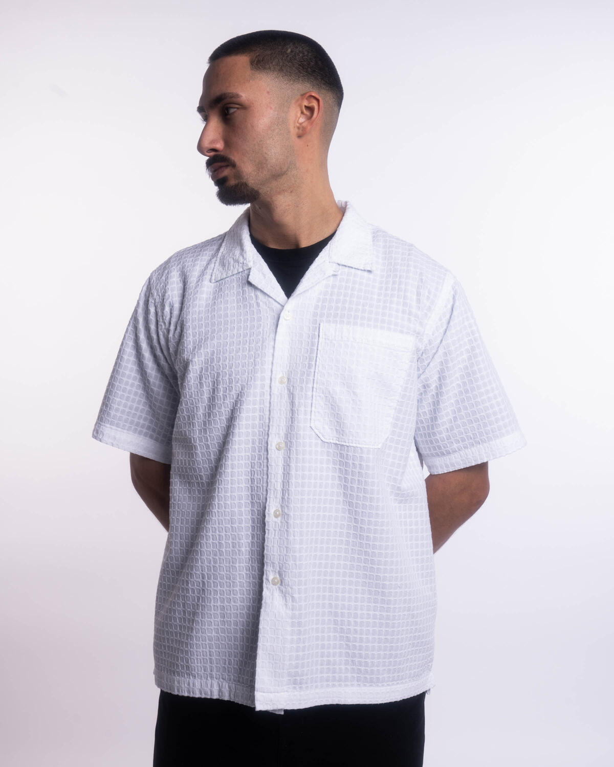 Universal Works Camp Shirt - Image 3