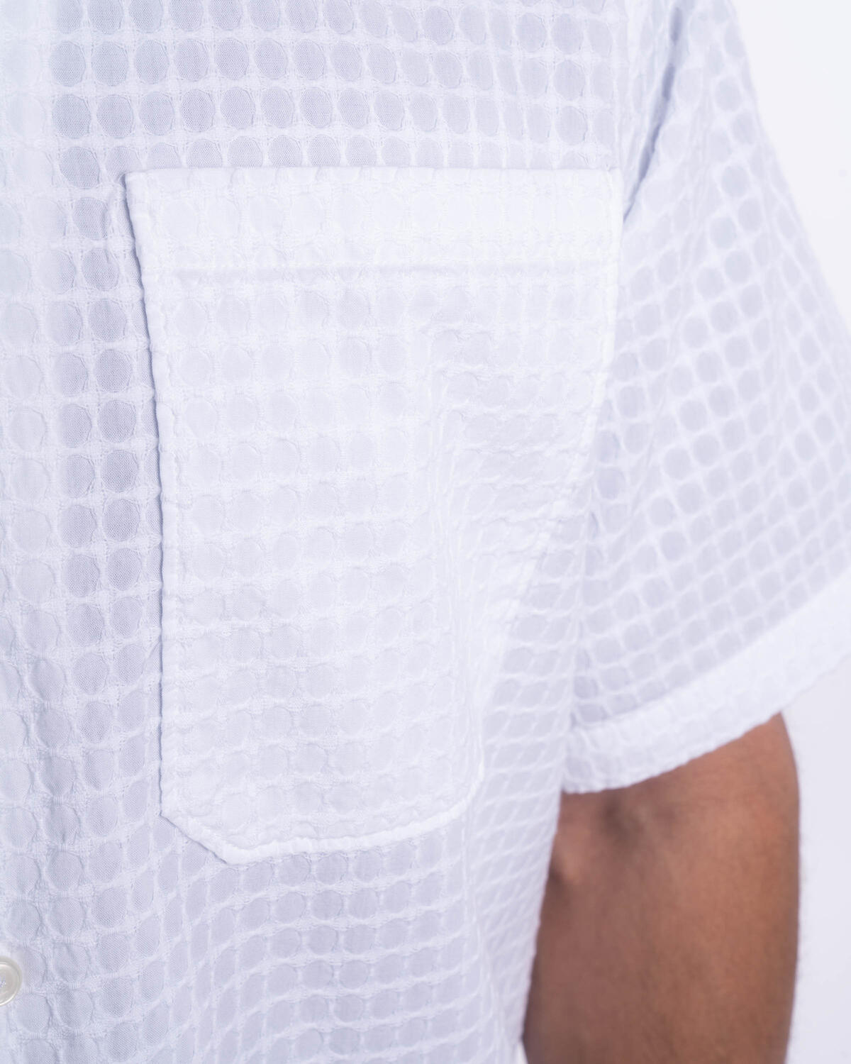 Universal Works Camp Shirt - Image 5