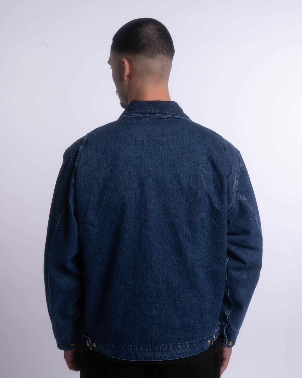 Carhartt WIP Rider Jacket - Image 5