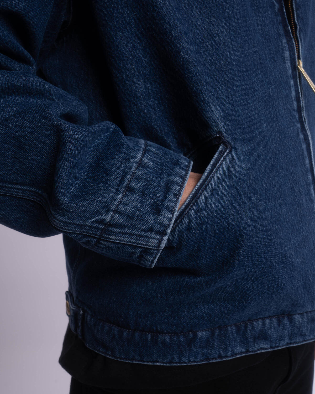 Carhartt WIP Rider Jacket - Image 8