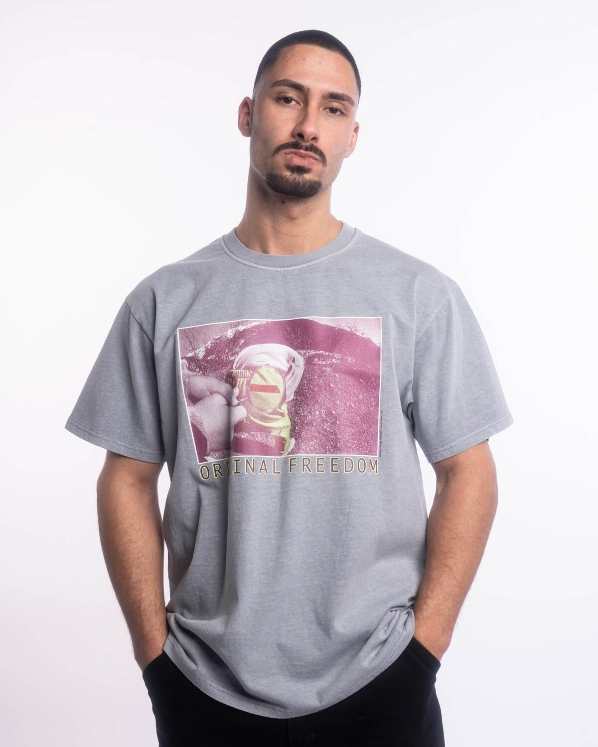 Gramicci Original Freedom Tee - Image 3