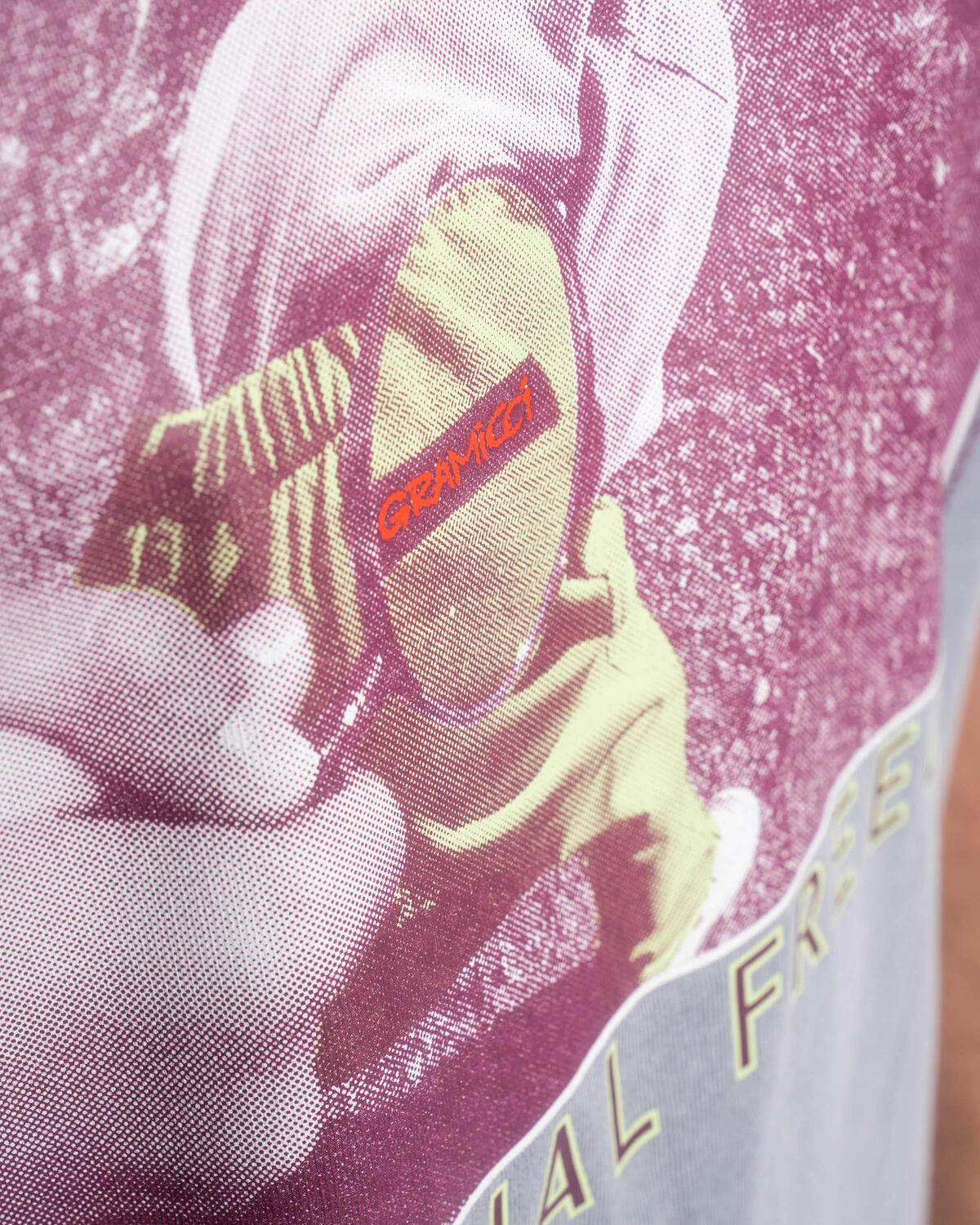 Gramicci Original Freedom Tee - Image 5