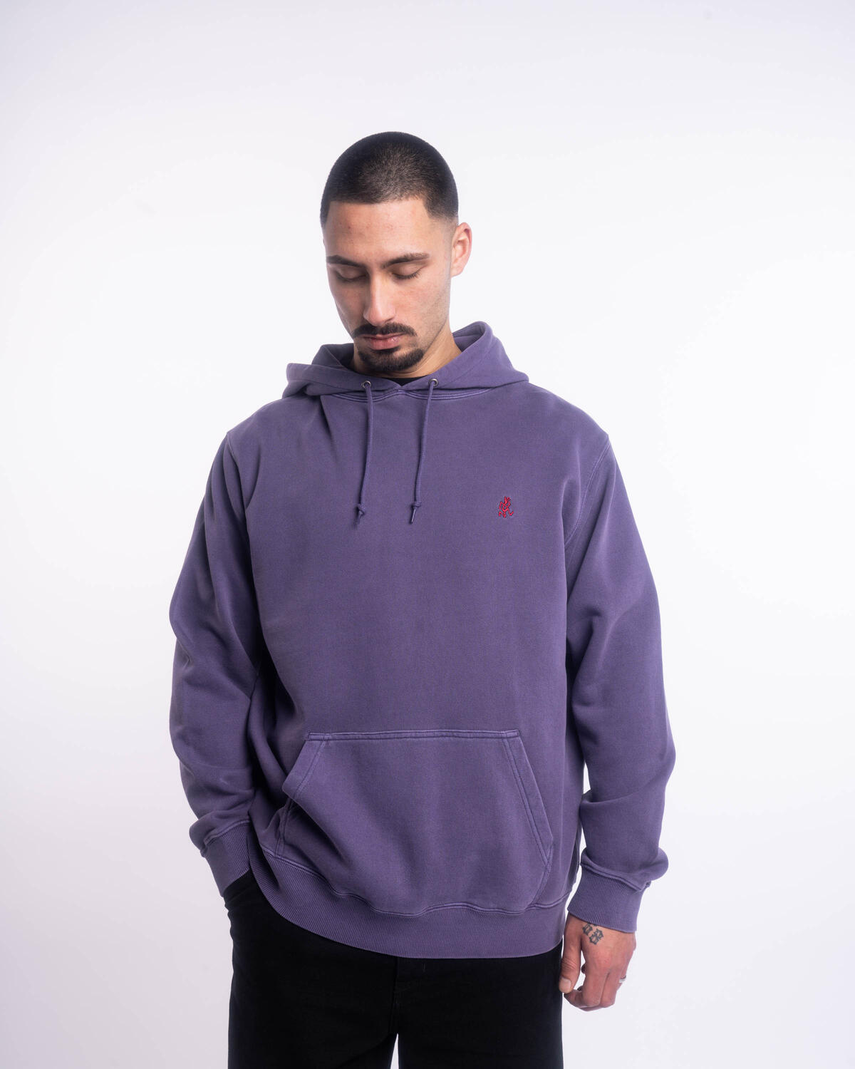 Gramicci One Point Hooded Sweatshirt - Image 3