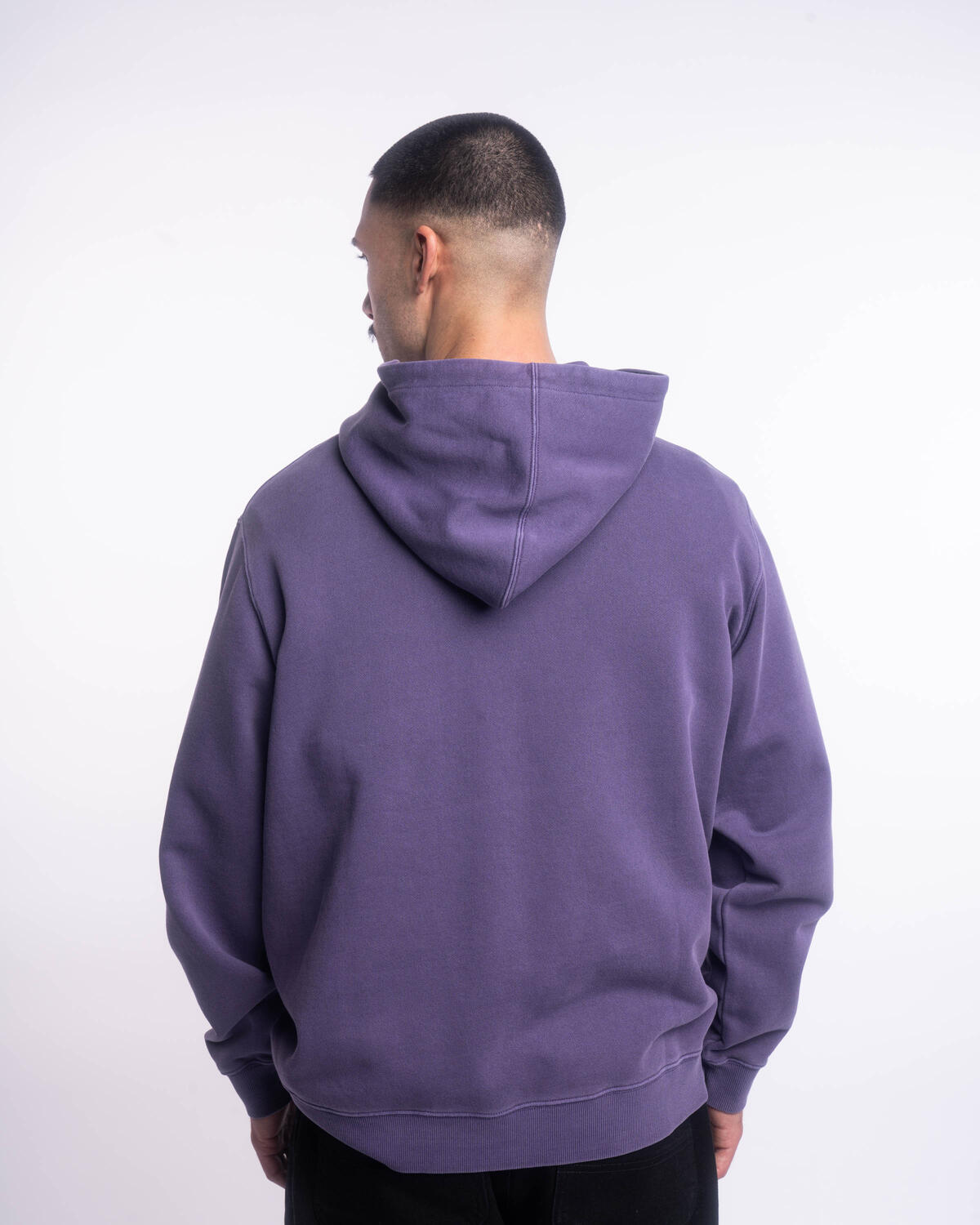 Gramicci One Point Hooded Sweatshirt - Image 5