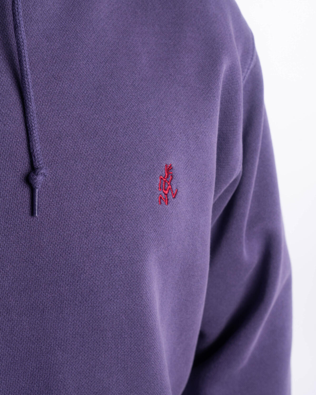 Gramicci One Point Hooded Sweatshirt - Image 6