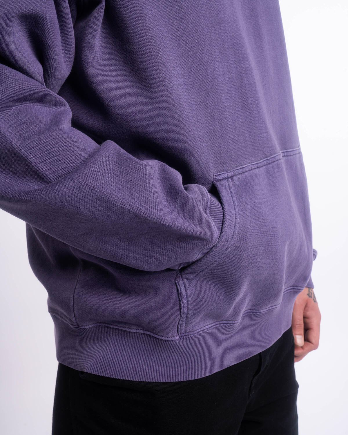 Gramicci One Point Hooded Sweatshirt - Image 8