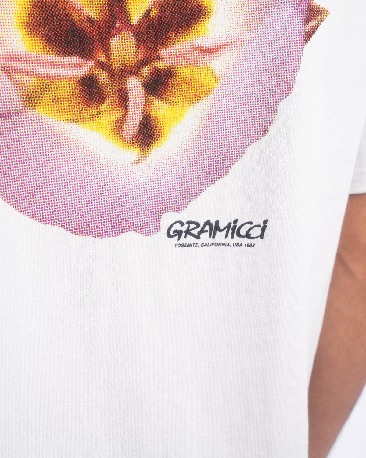 Gramicci Flower Tee - Image 7