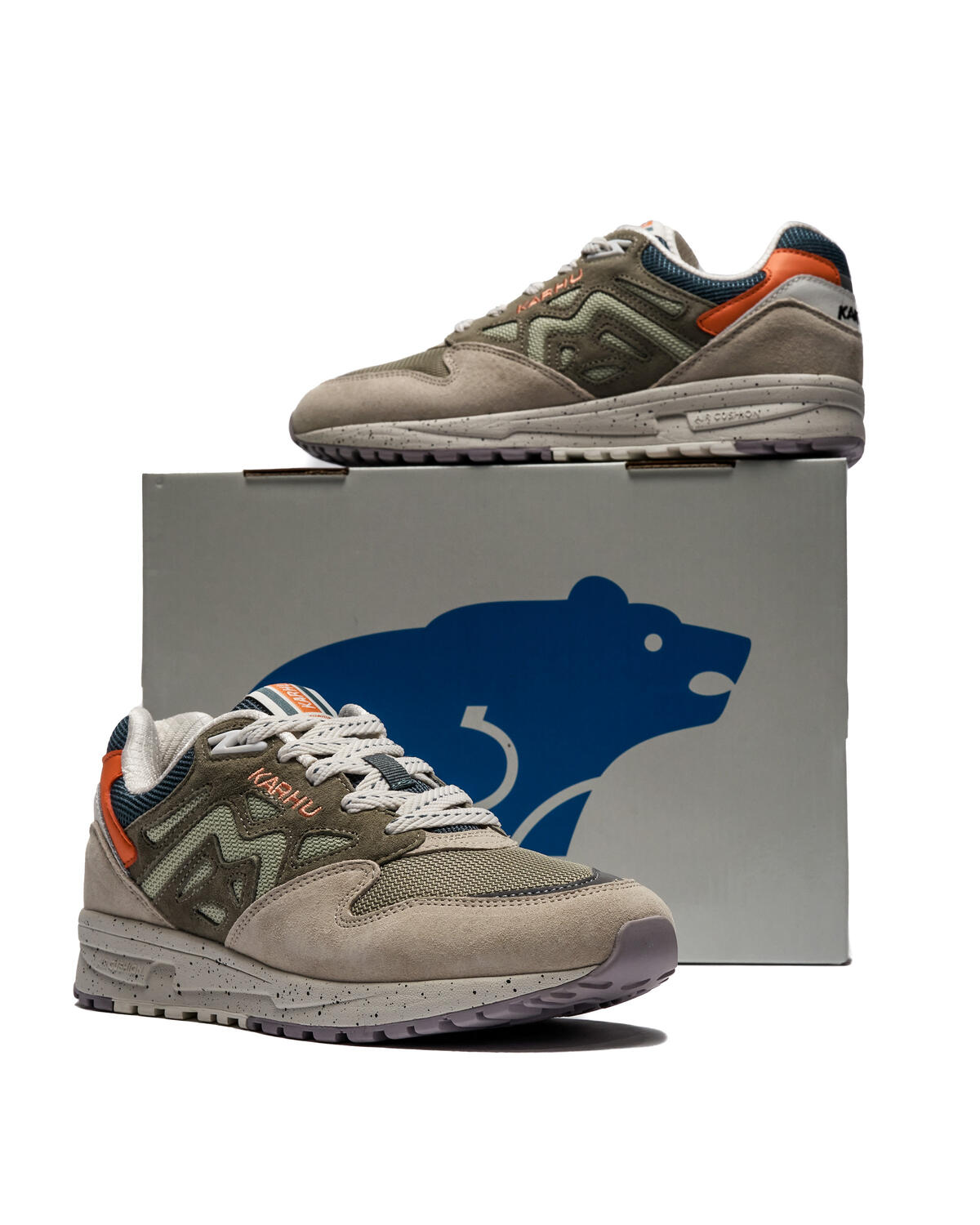 LEGACY 96 - RAINY DAY/ CELADON GREEN - Image 6