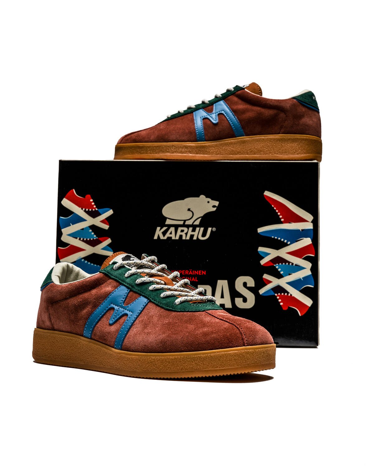 Shoes, Karhu Trampas