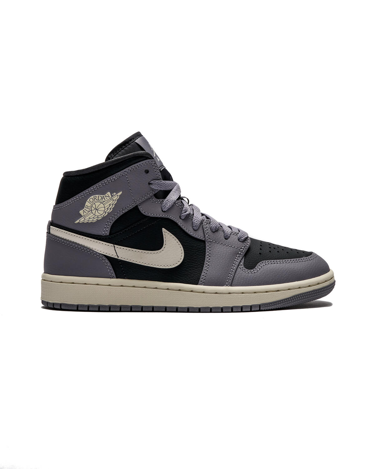 Air Jordan 1 Mid 'Cement Grey' (Women's) - Image 27