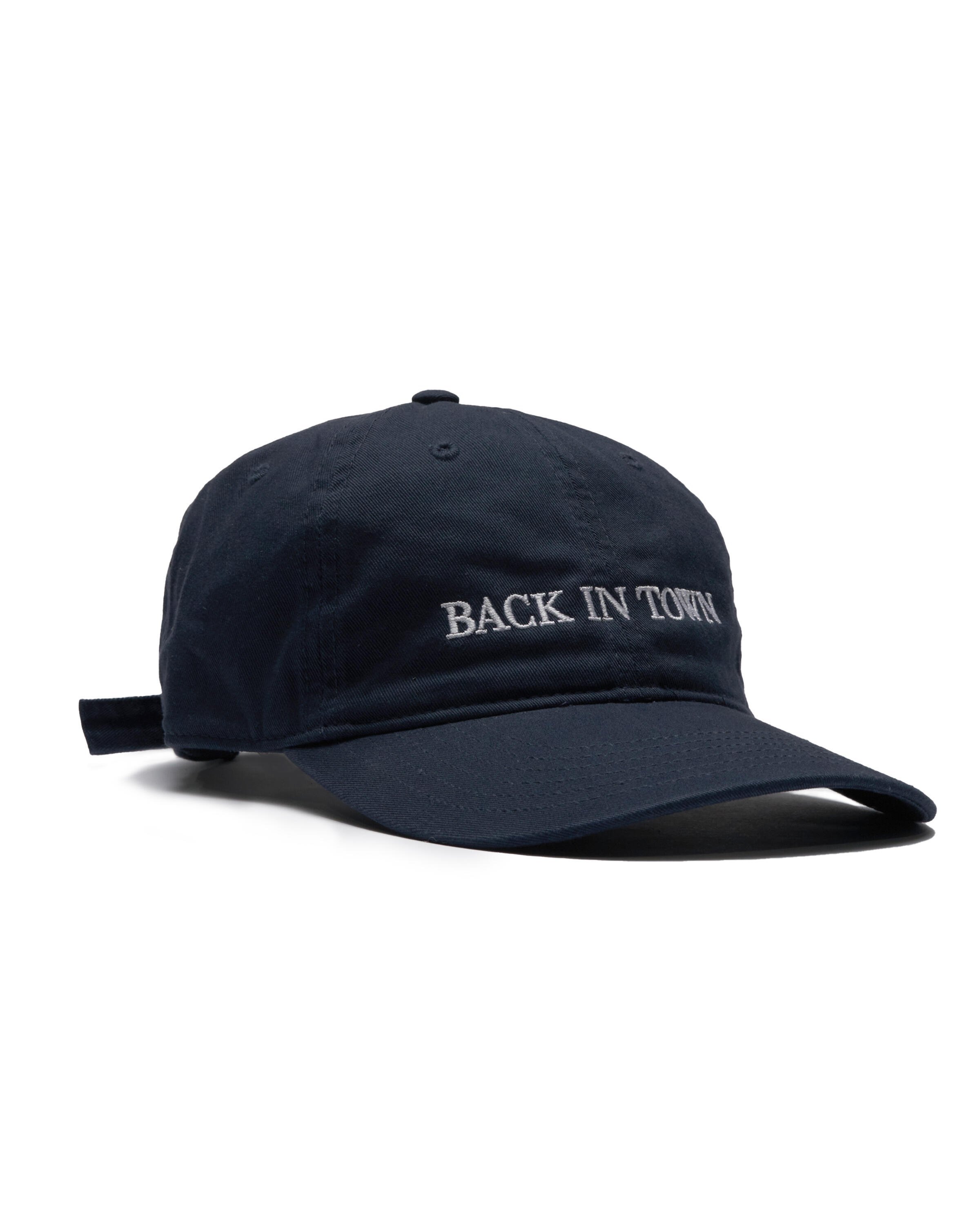 IDEA BACK IN TOWN HAT