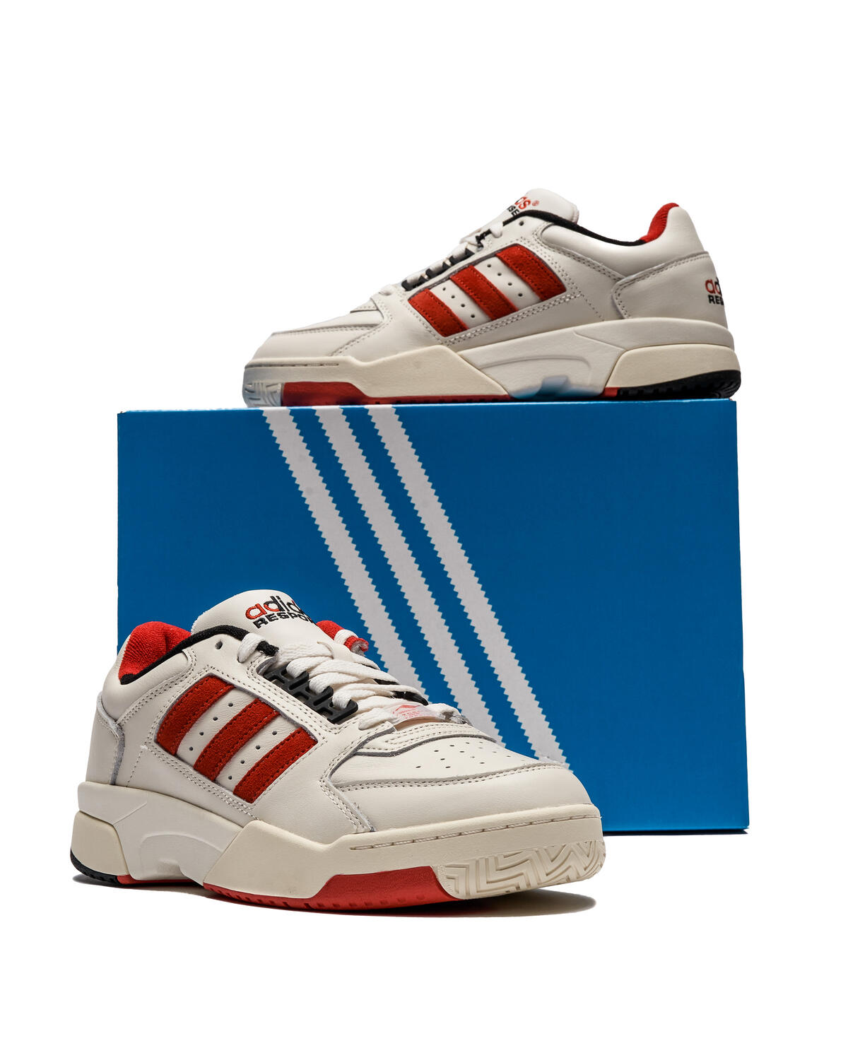 Adidas Torsion Response Tennis Lo (Women's) - Image 12