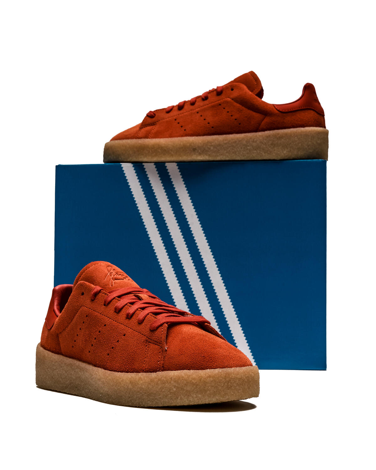 adidas Originals Stan Smith Crepe - Image 6
