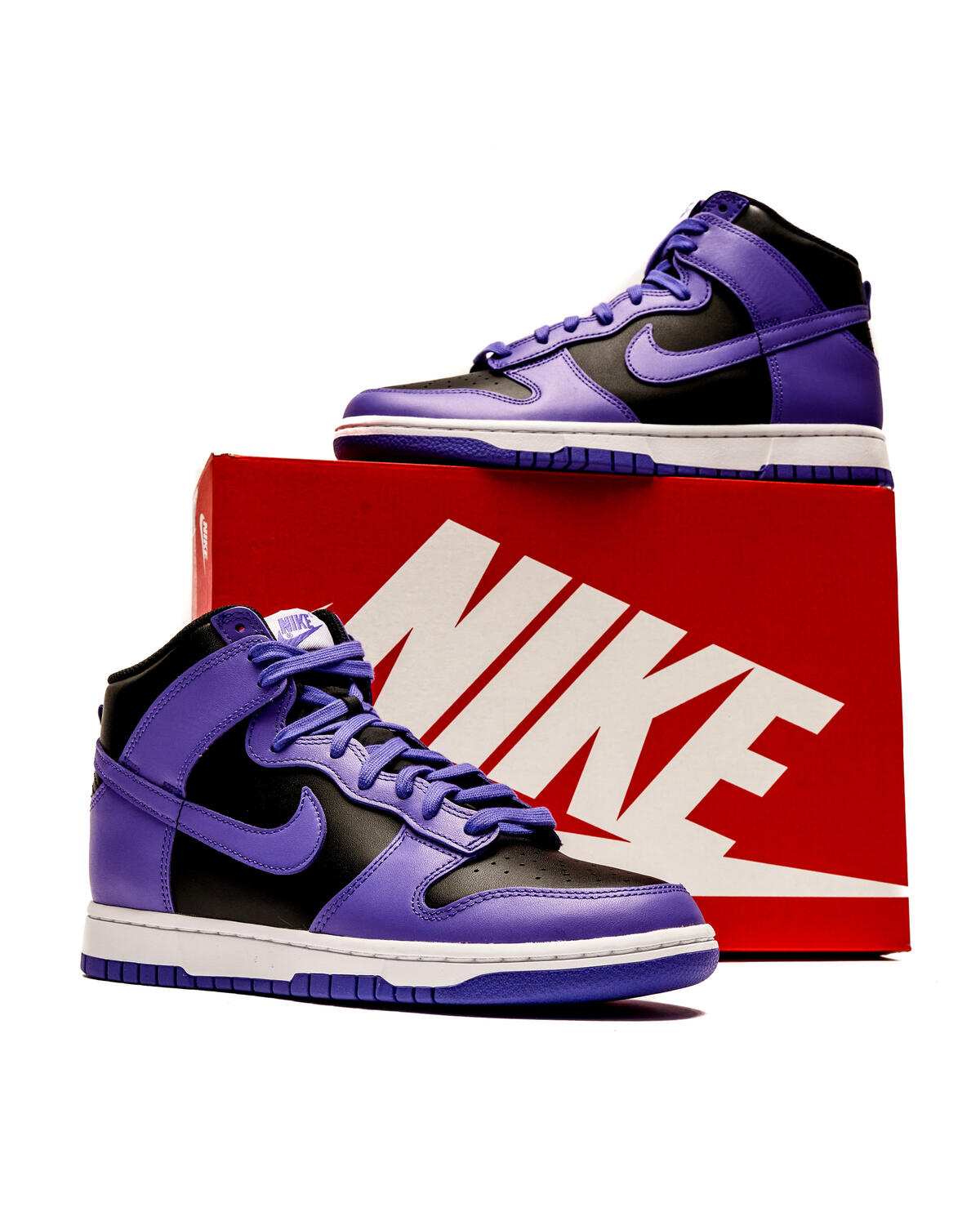 Nike Dunk High 'Psychic Purple' - Image 6