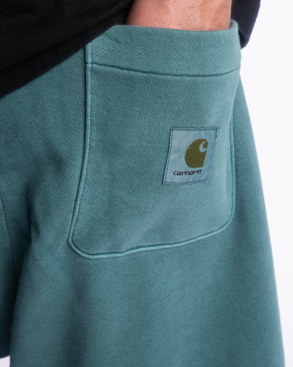 Carhartt WIP Nelson Sweat Short - Image 10