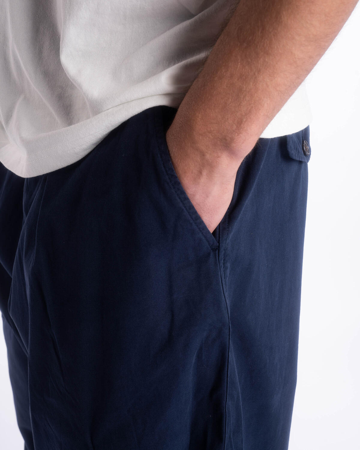 Universal Works Oxford Pant - Image 7