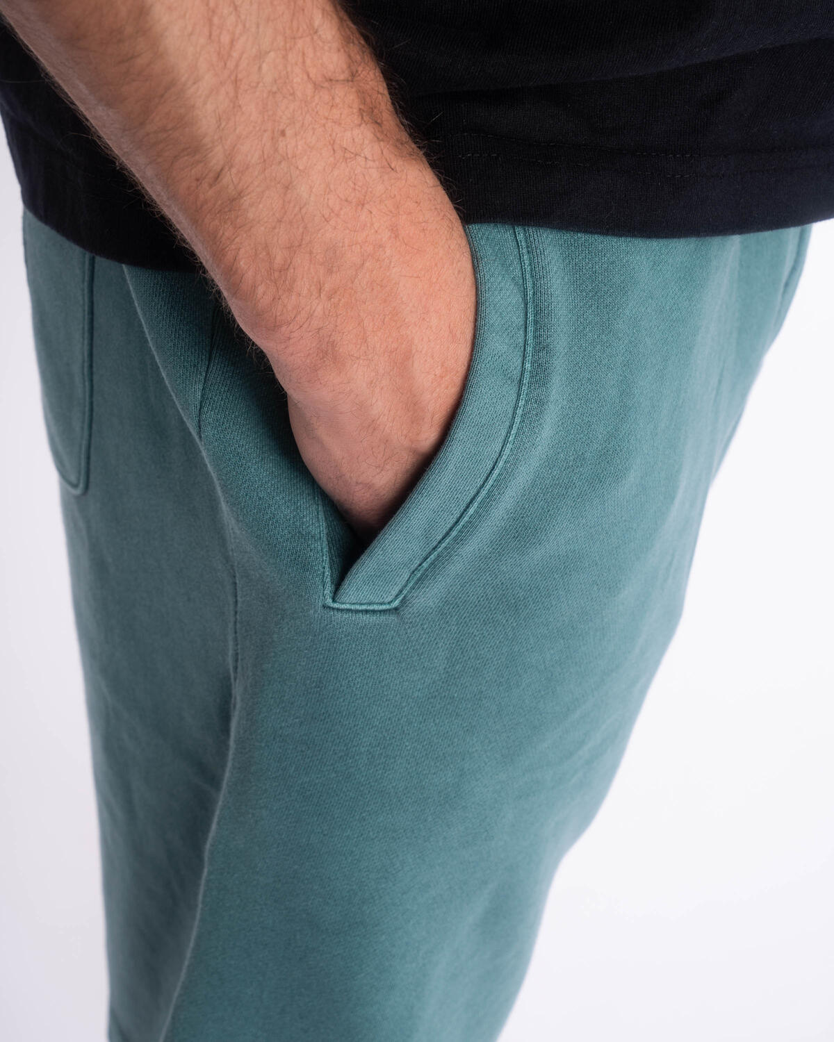 Carhartt WIP Nelson Sweat Short - Image 5