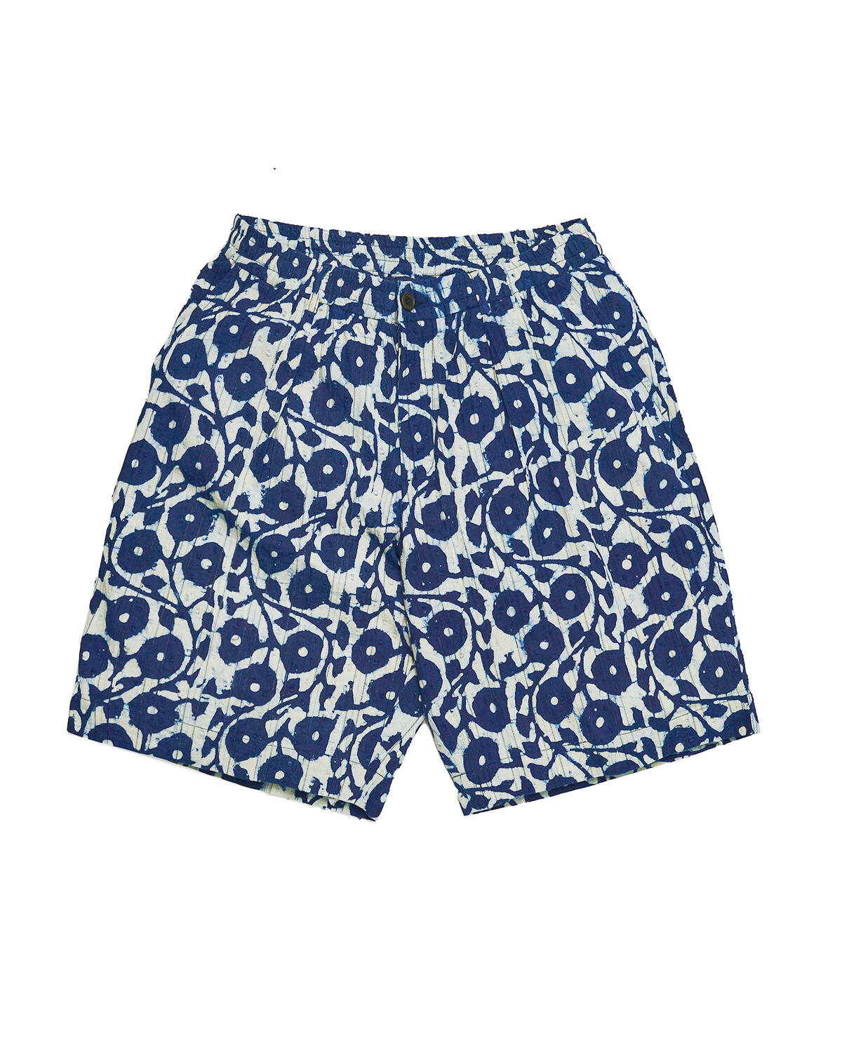 Universal Works Pleated Track Short - Image 2