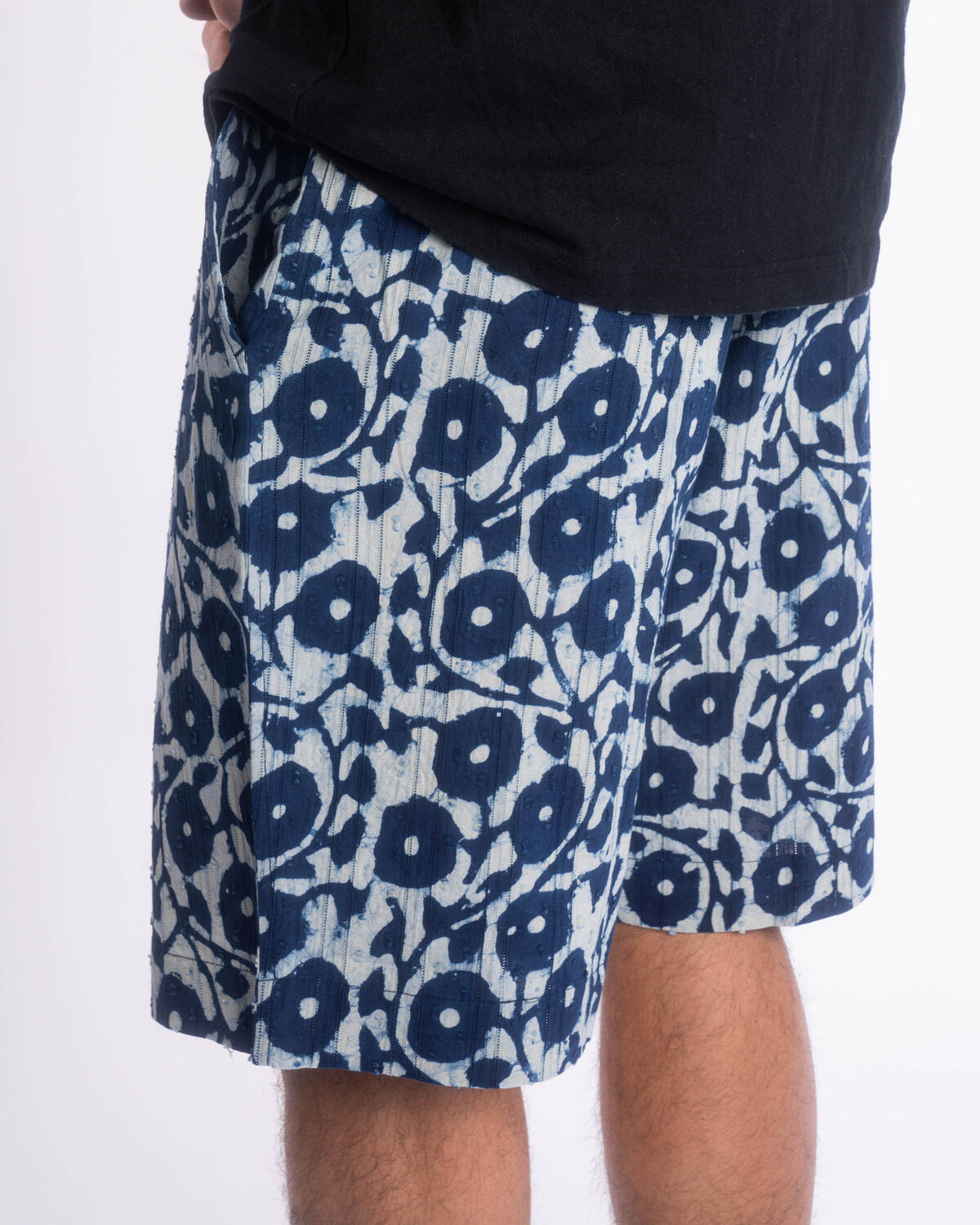 Universal Works Pleated Track Short - Image 4