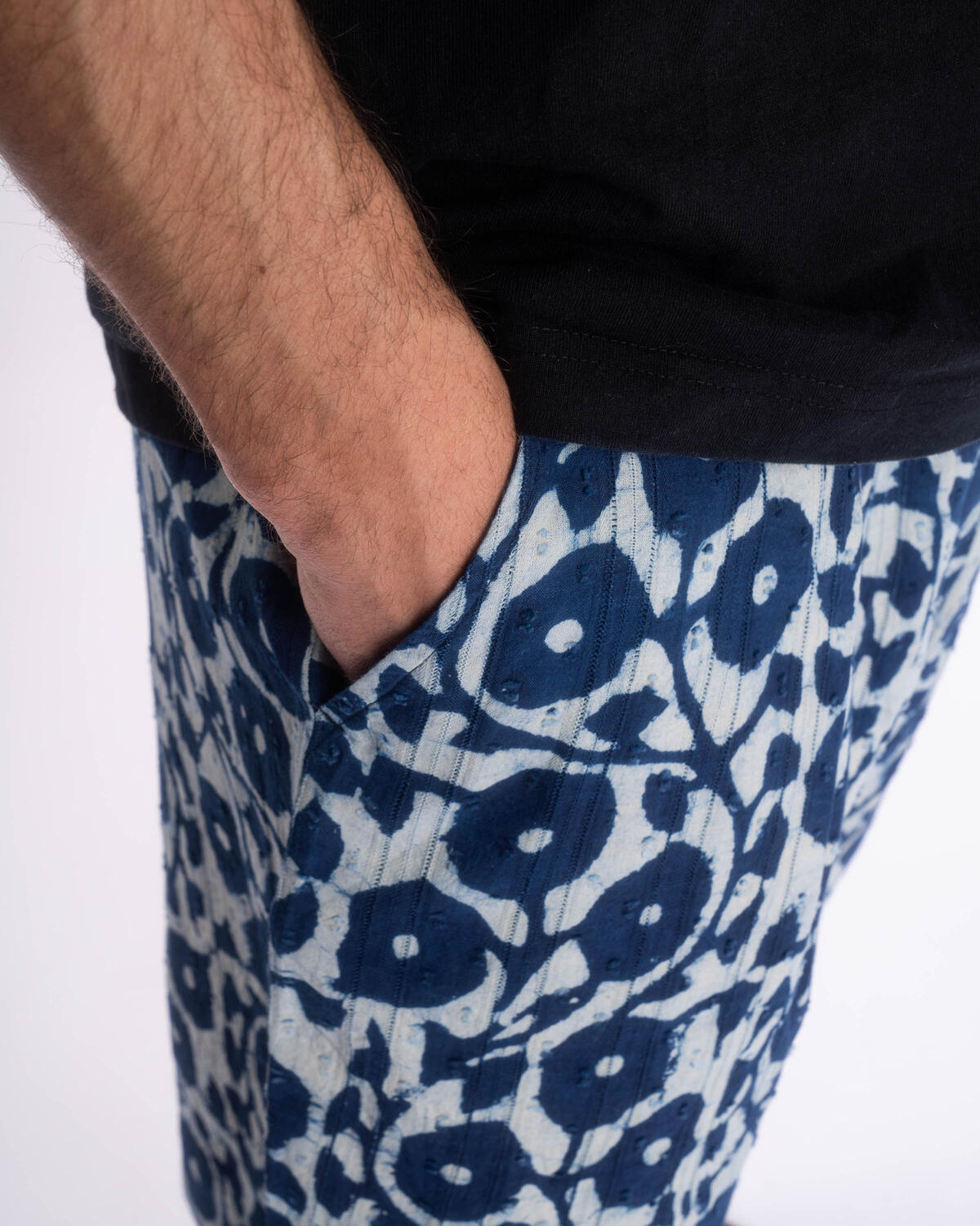 Universal Works Pleated Track Short - Image 5