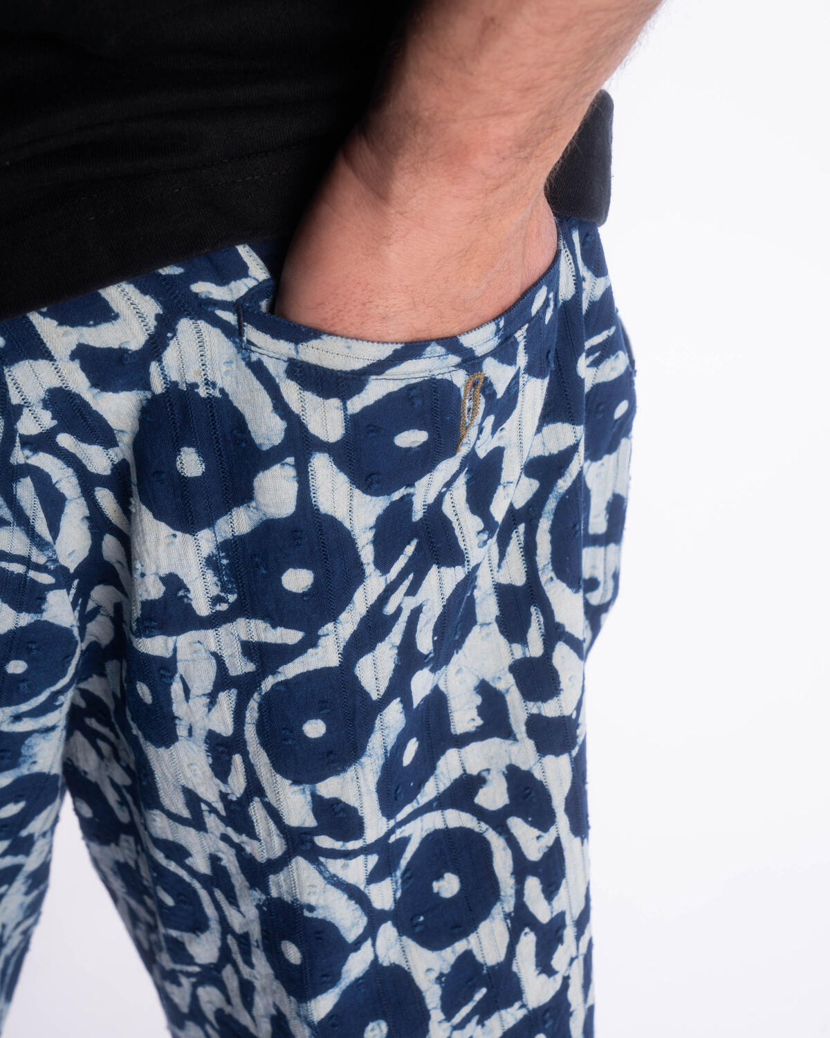 Universal Works Pleated Track Short - Image 6