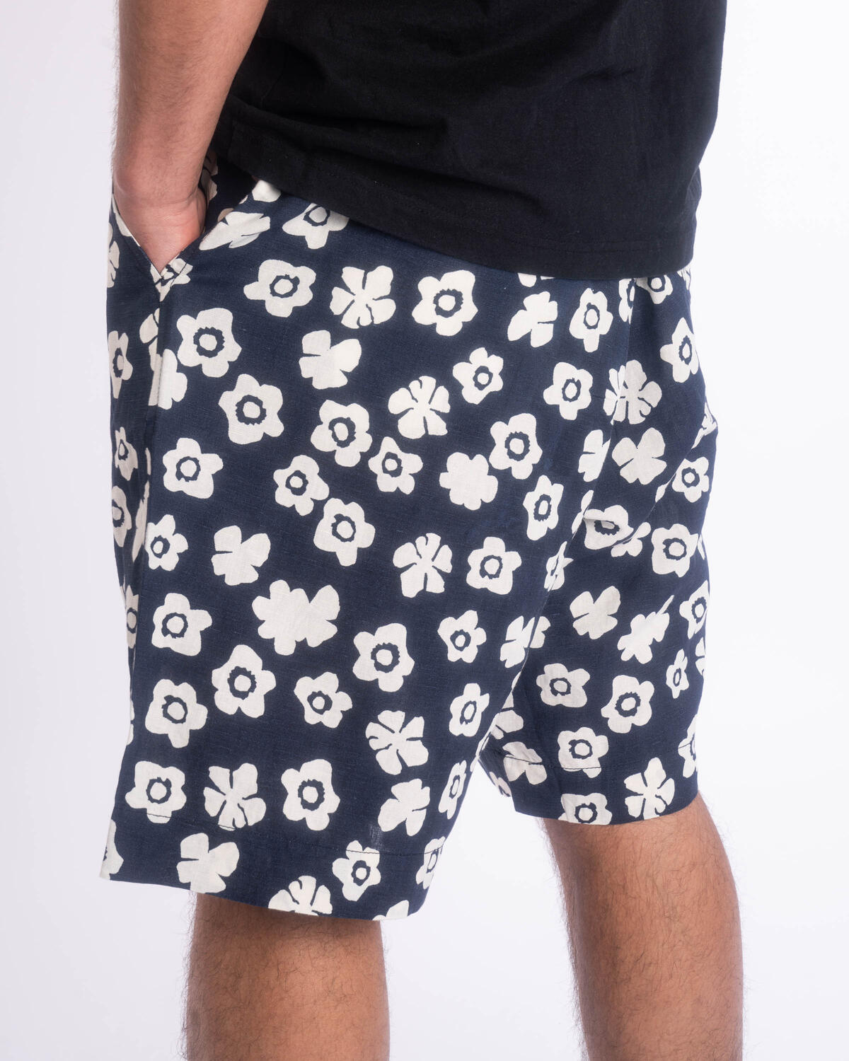 Universal Works Pleated Track Short - Image 4