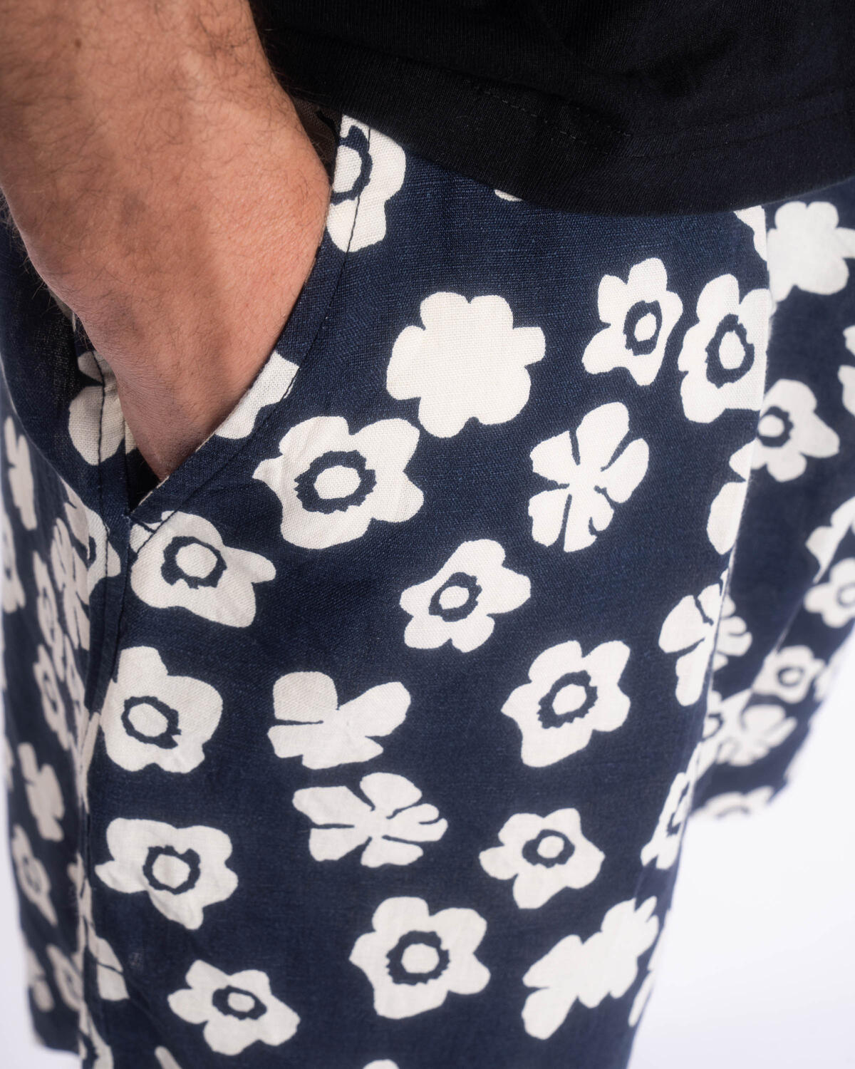 Universal Works Pleated Track Short - Image 5