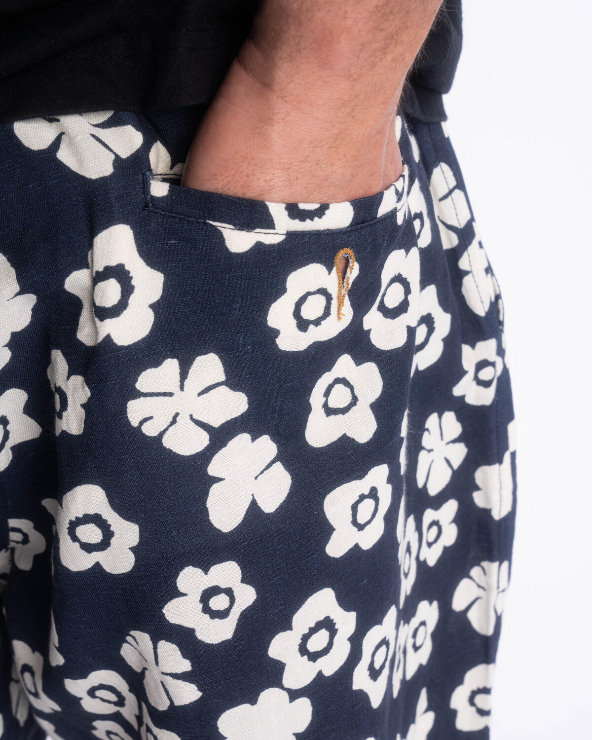 Universal Works Pleated Track Short - Image 6