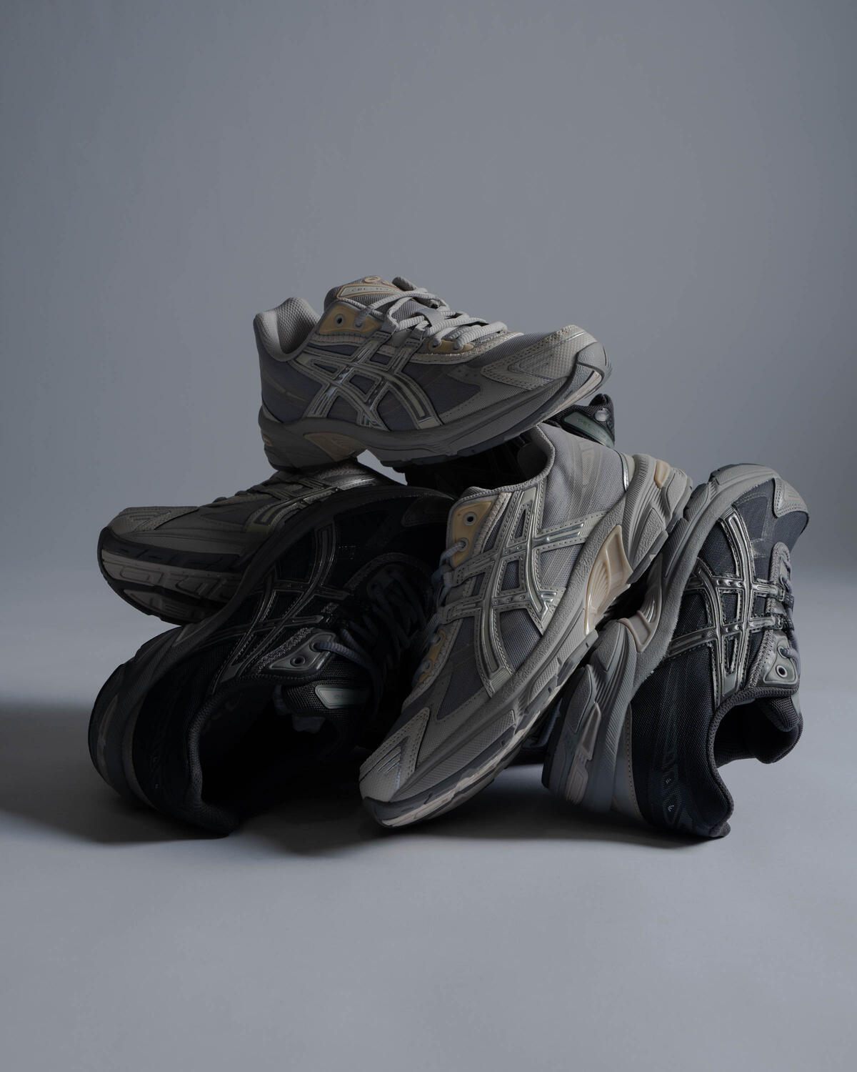 Asics Gel-1130 'Obsidian Grey' - Image 18