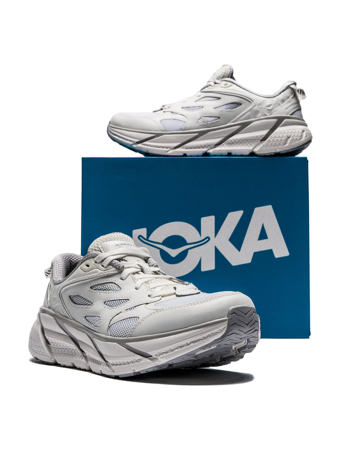 Hoka Clifton L White - Image 6