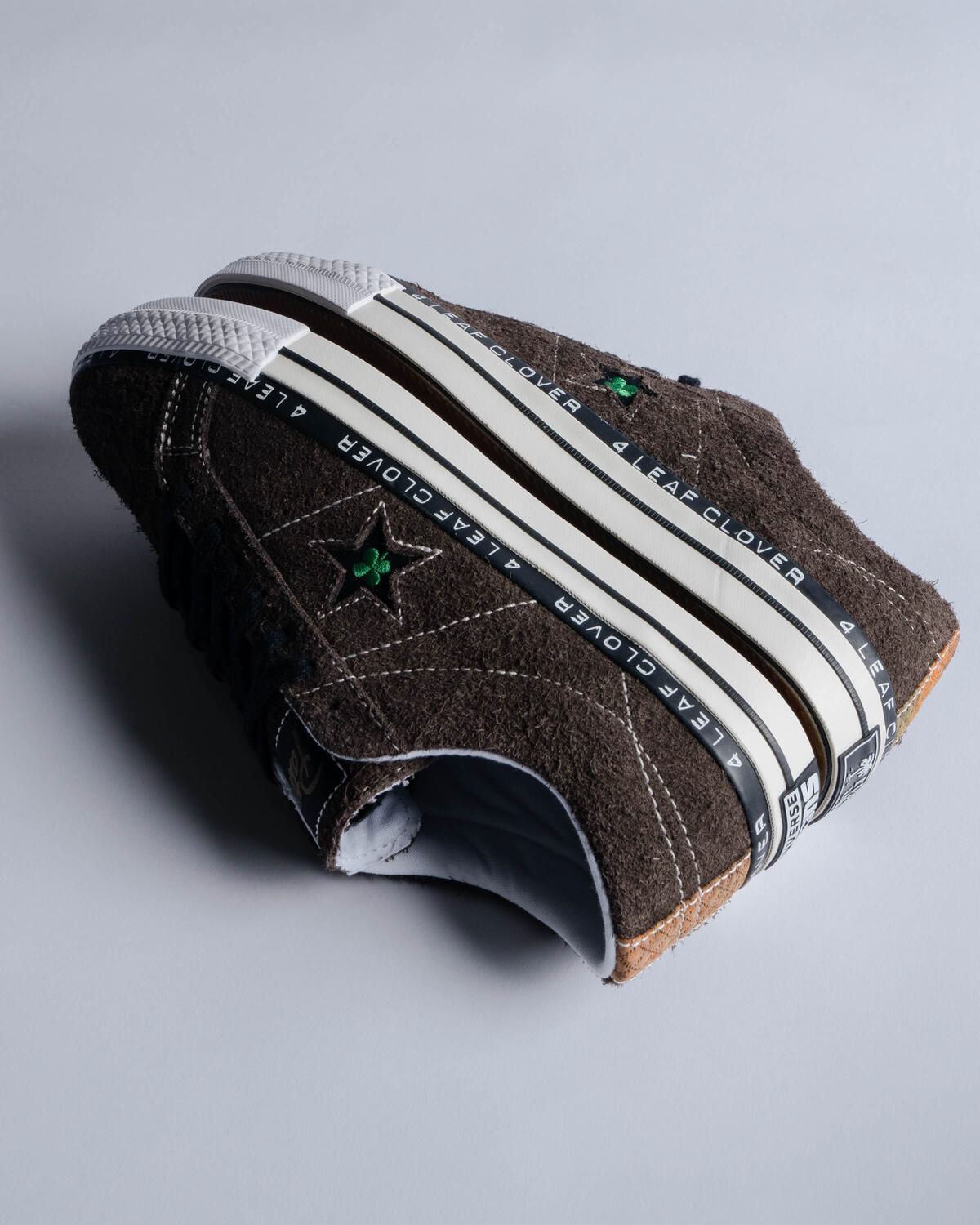 Converse x Patta One Star Four Leaf Clover Mens - Image 31