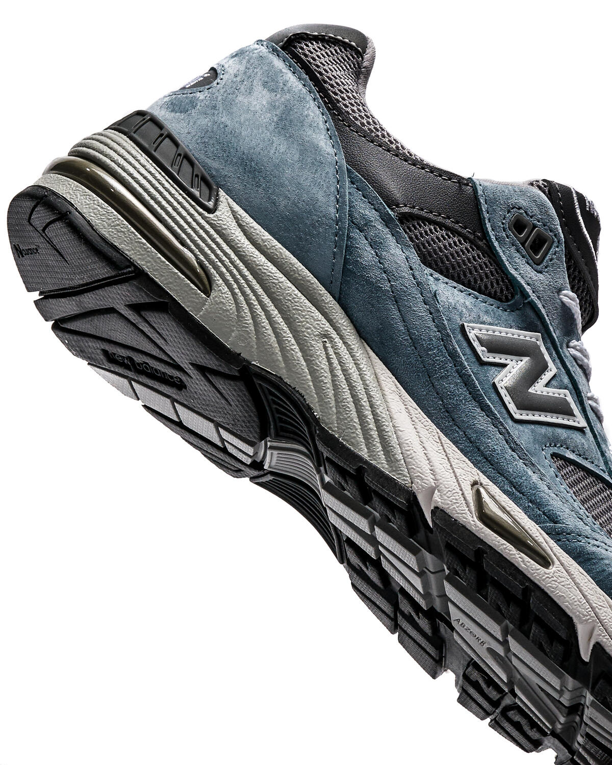 M991BGG Made in UK - Blue/Grey - Image 7