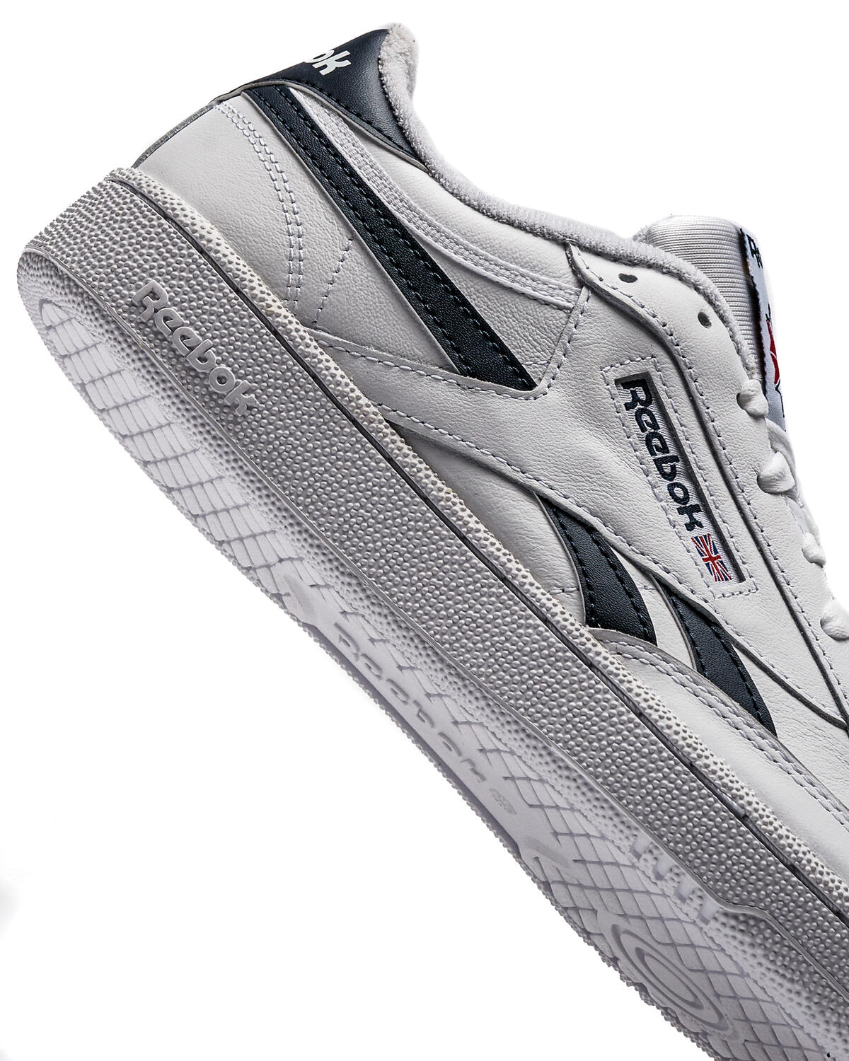 Reebok Club C Revenge - Navy/White - Image 13