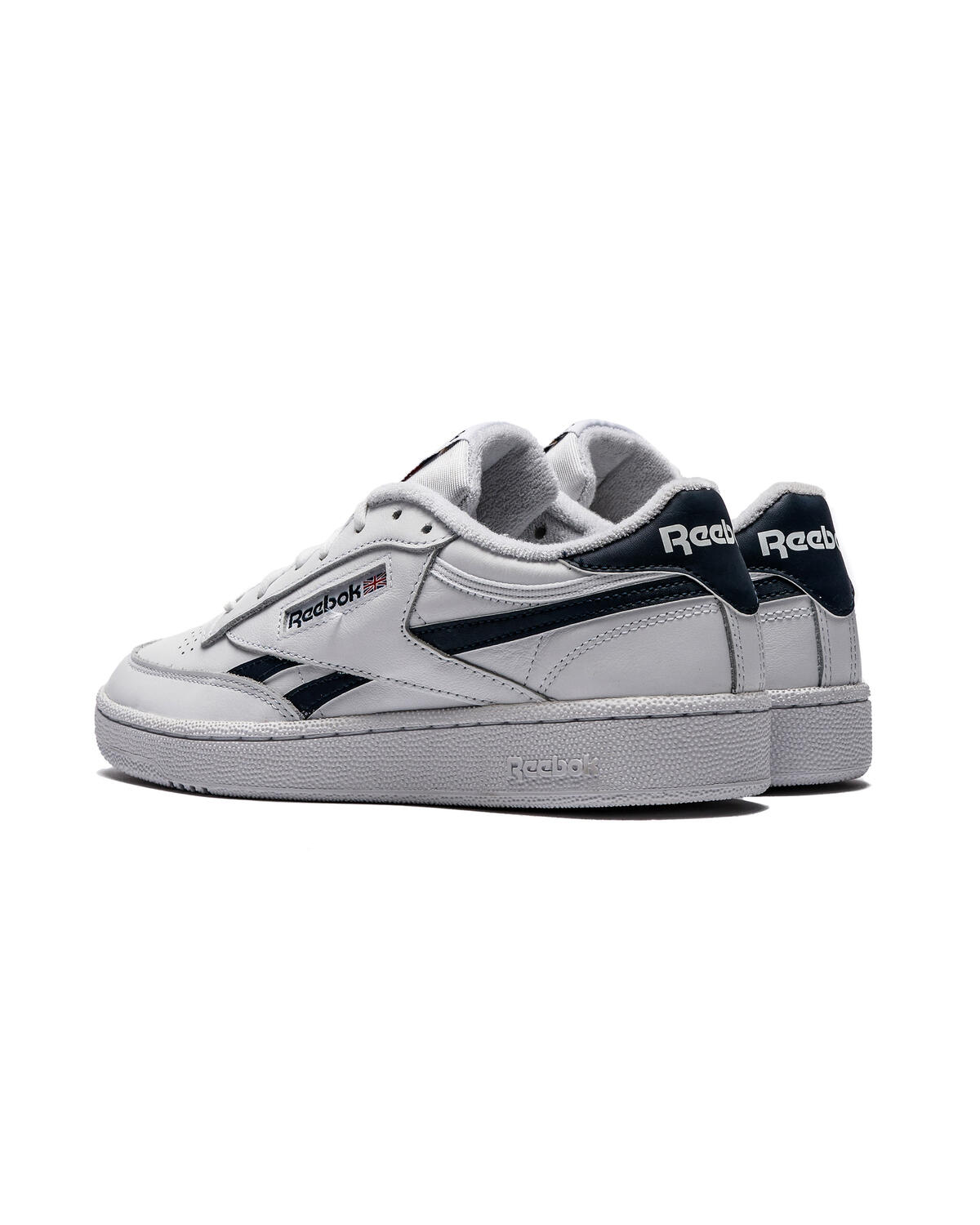 Reebok Club C Revenge - Navy/White - Image 10