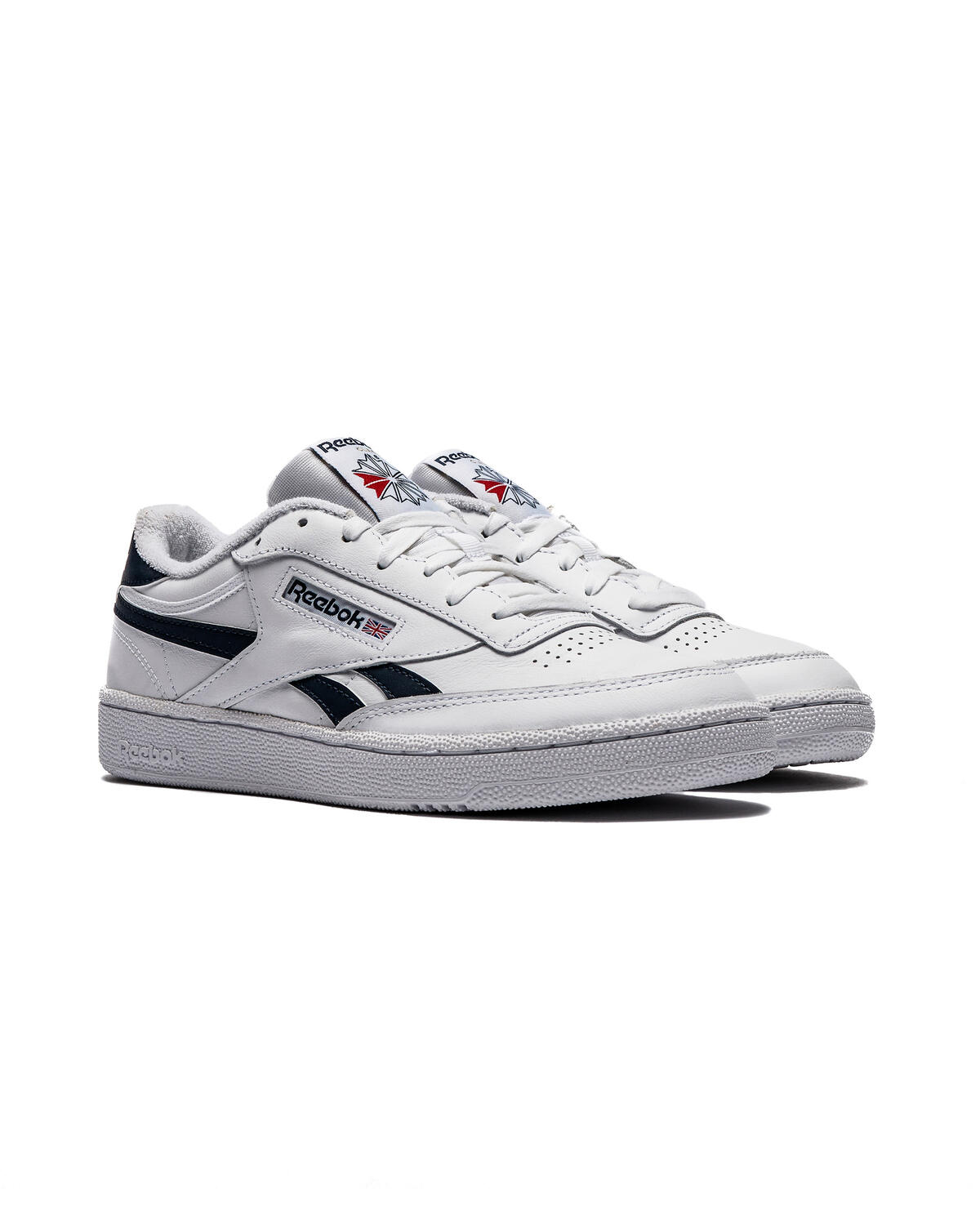 Reebok Club C Revenge - Navy/White - Image 9