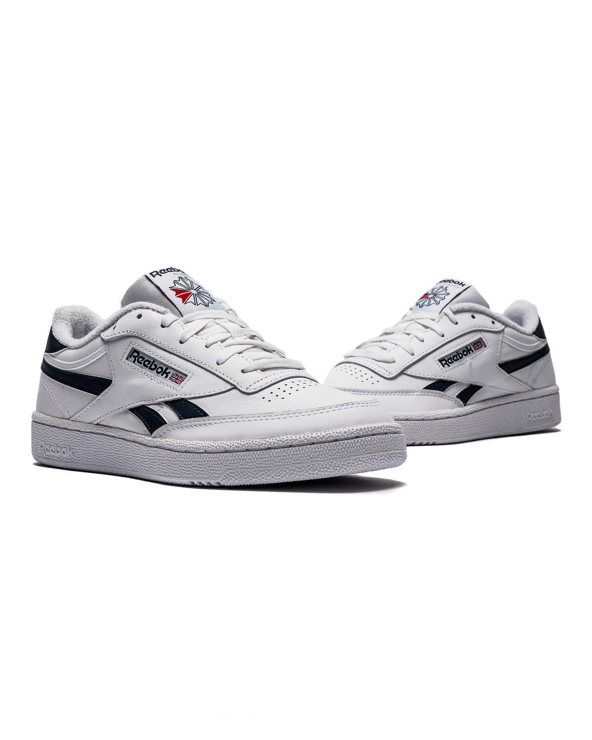 Reebok Club C Revenge - Navy/White - Image 11