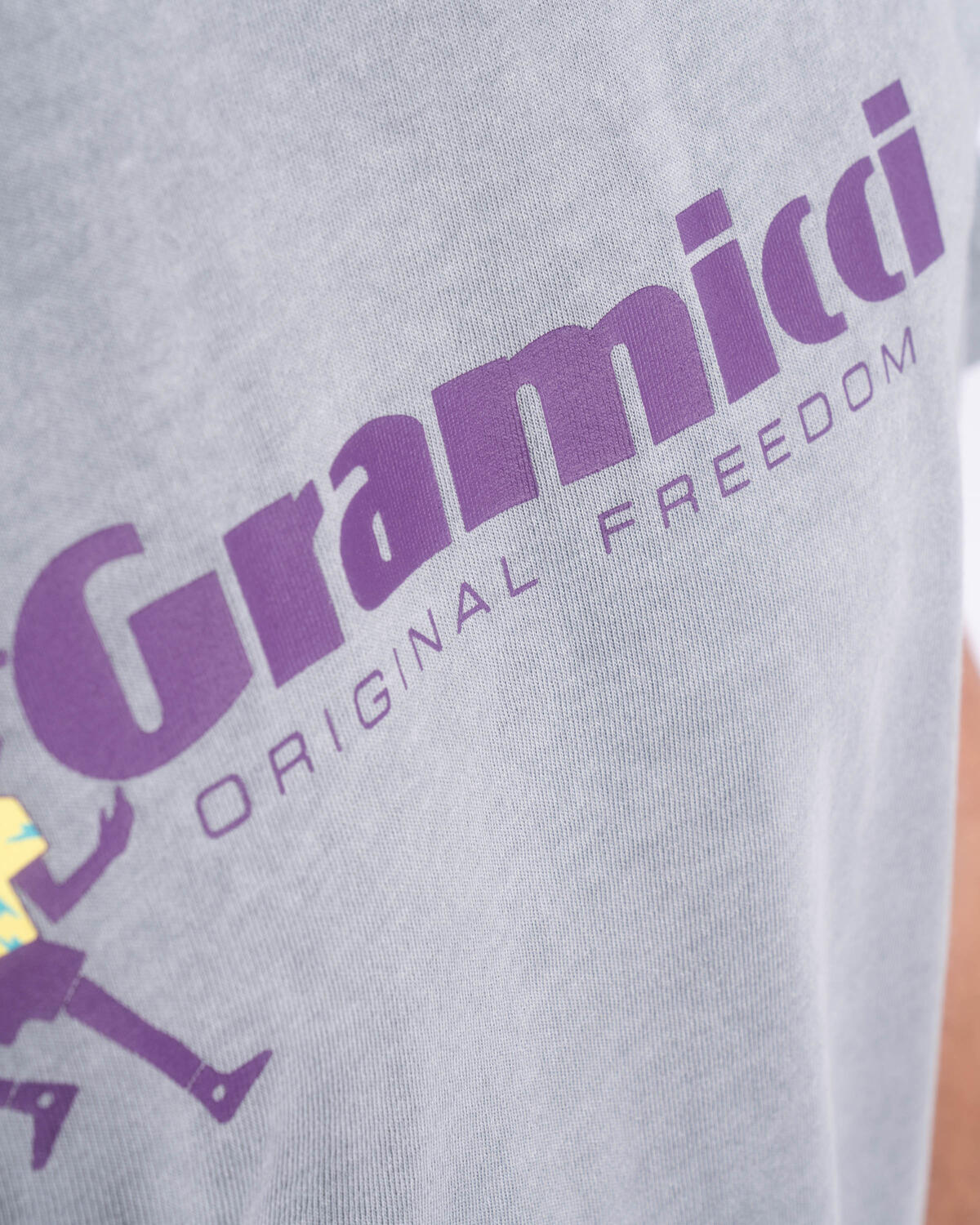 Gramicci Dancing Man Tee - Image 5