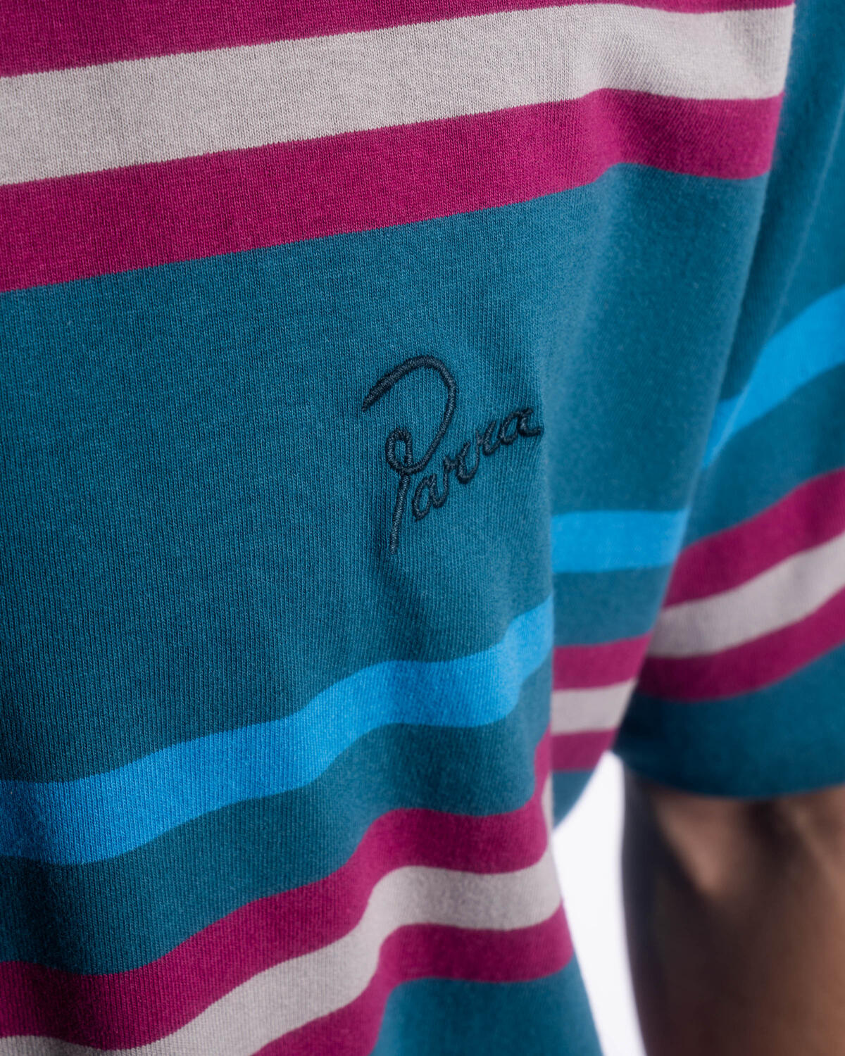 By Parra Stripeys SS T Shirt - Image 5