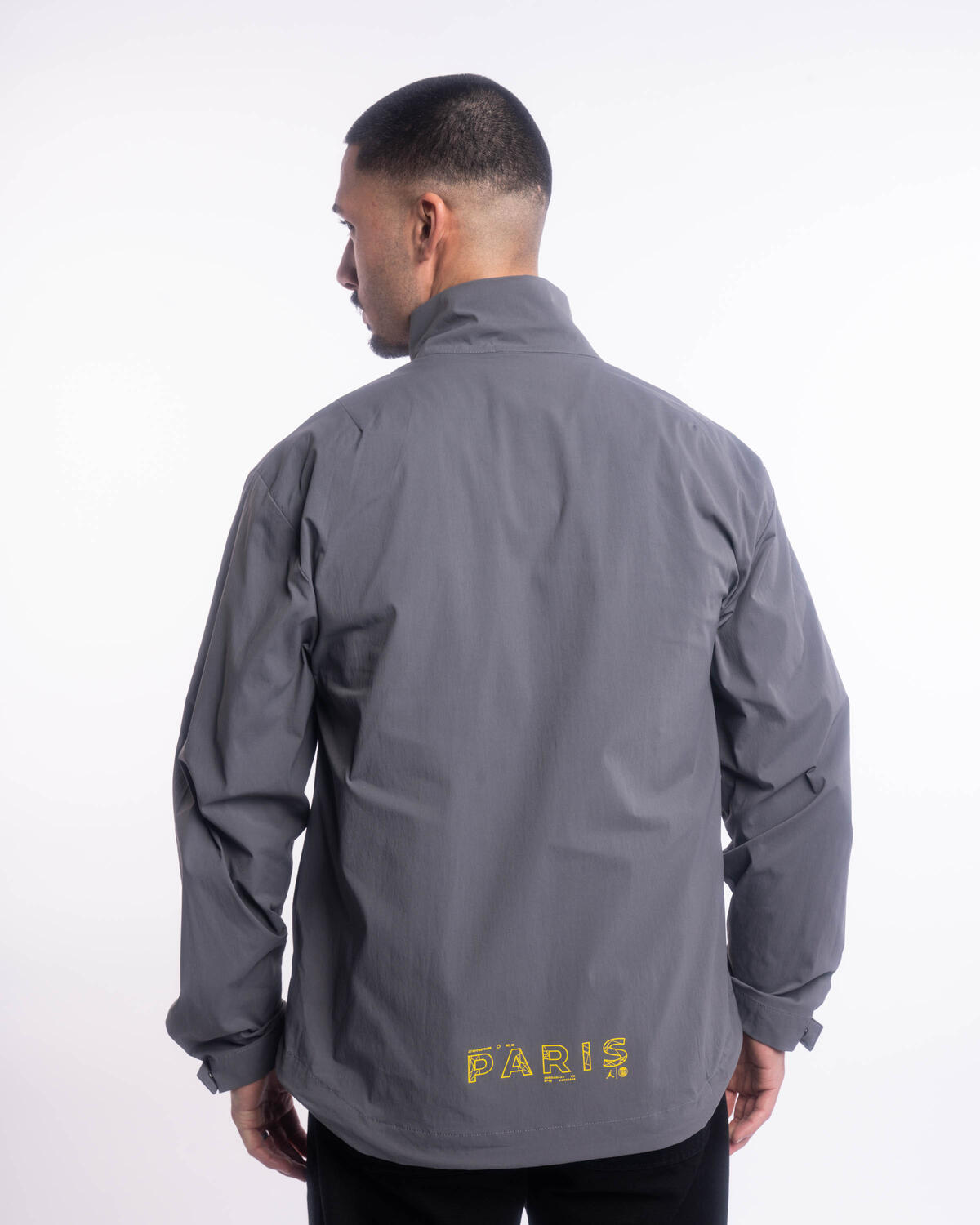 Air Jordan PSG Jacket - Image 5