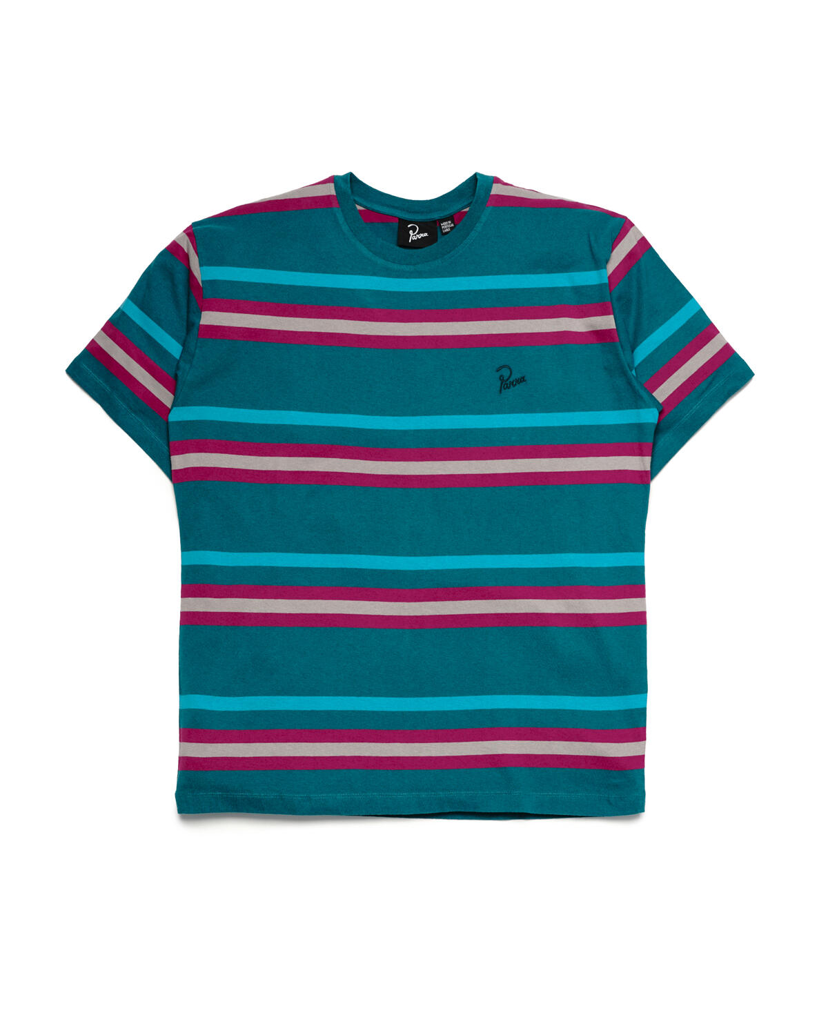 By Parra Stripeys SS T Shirt - Image 2