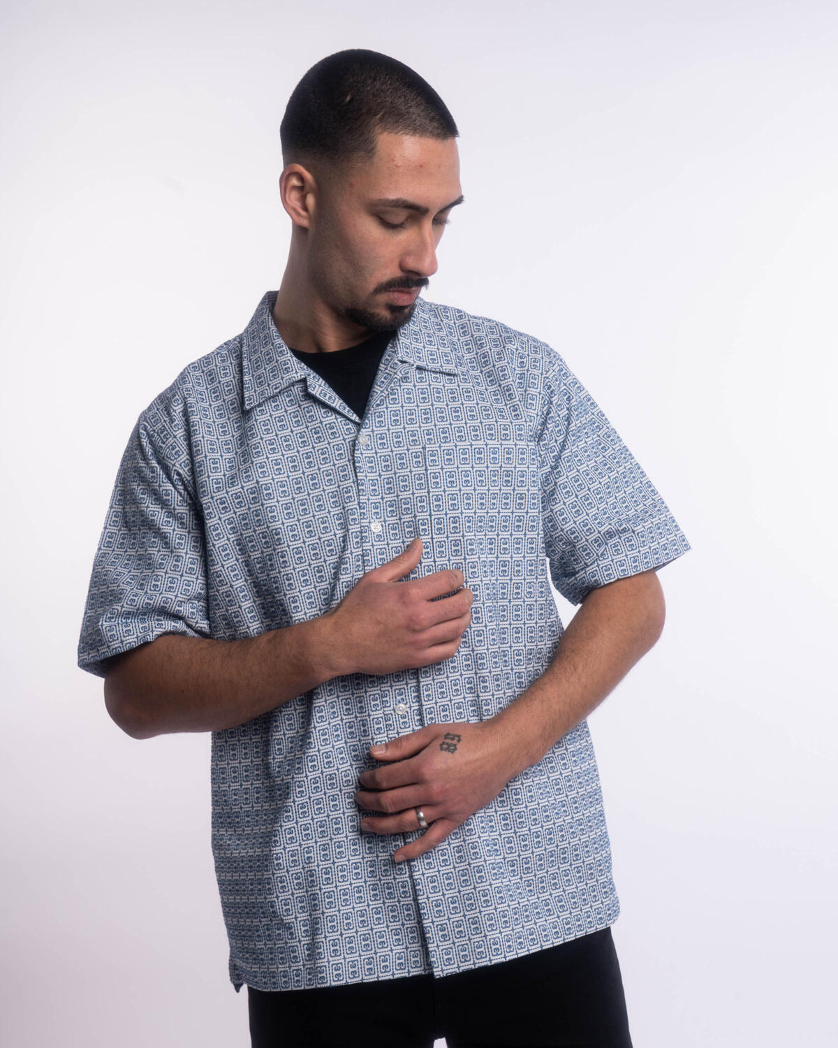 Universal Works Camp Shirt - Image 3