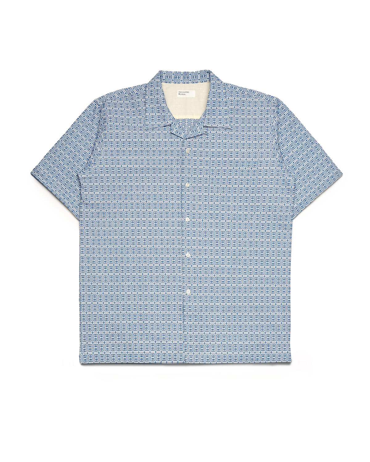 Universal Works Camp Shirt - Image 2
