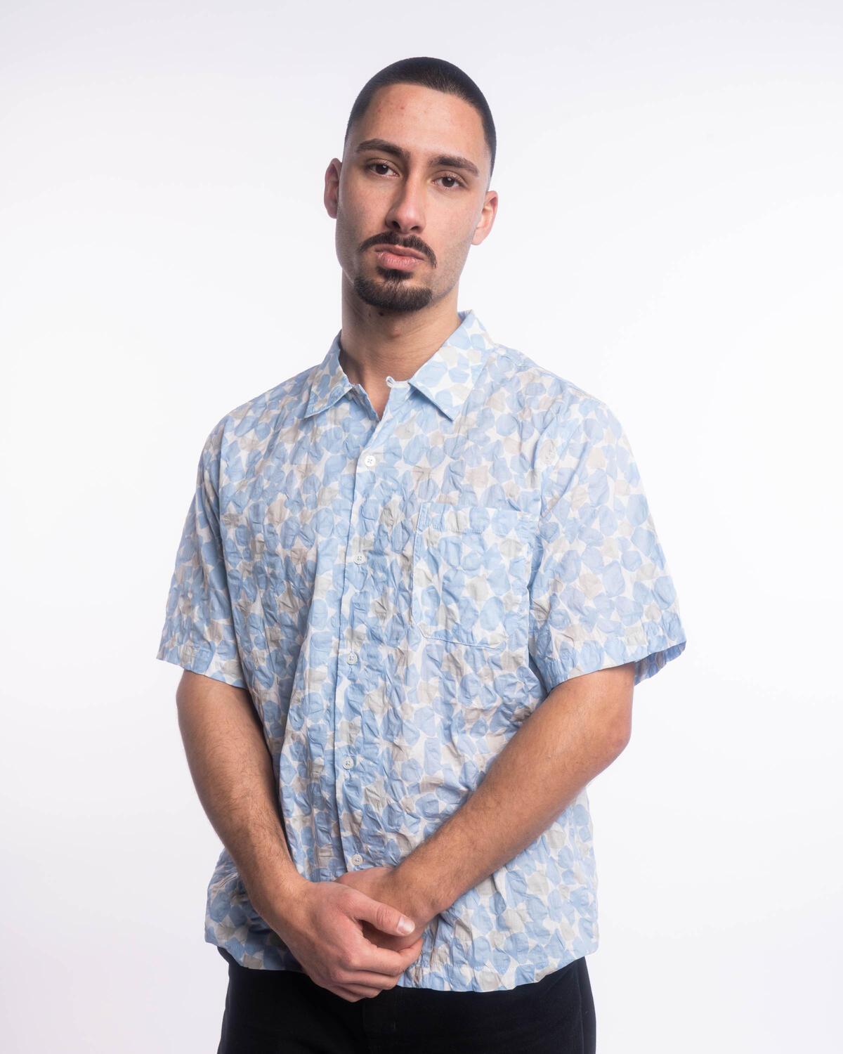 Universal Works Road Shirt - Image 3