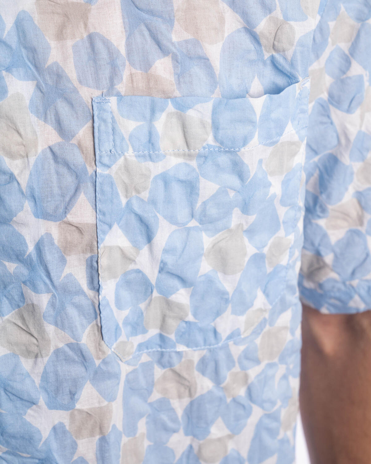 Universal Works Road Shirt - Image 7