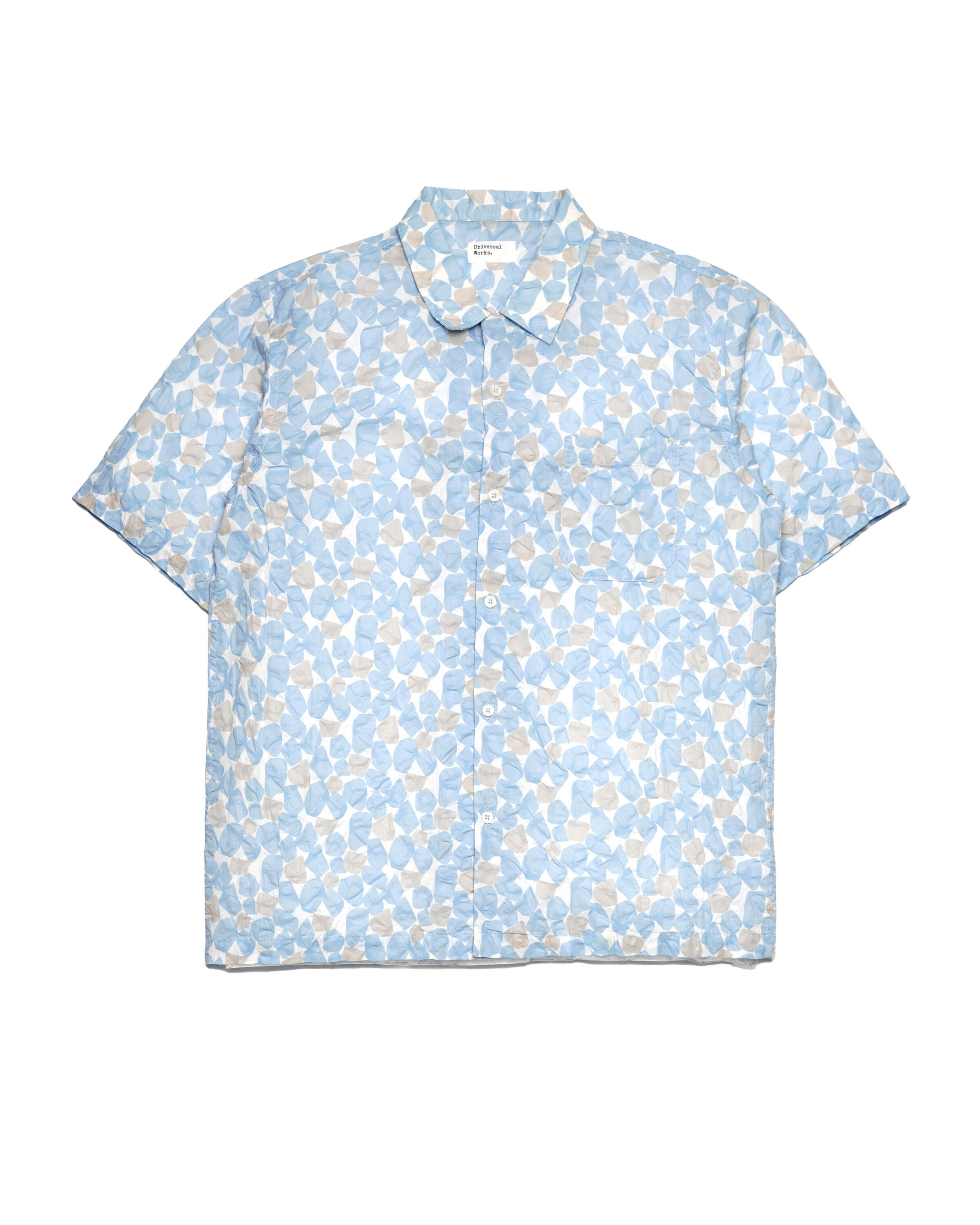 Universal Works ROAD SHIRT